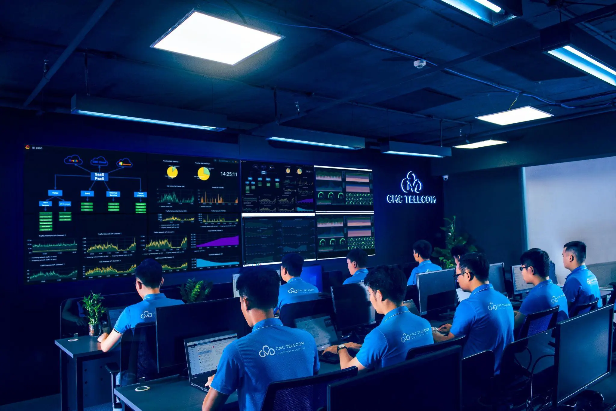 Data Center đầu tiên của Việt Nam đạt tiêu chuẩn an toàn hệ thống thông tin cấp độ 4