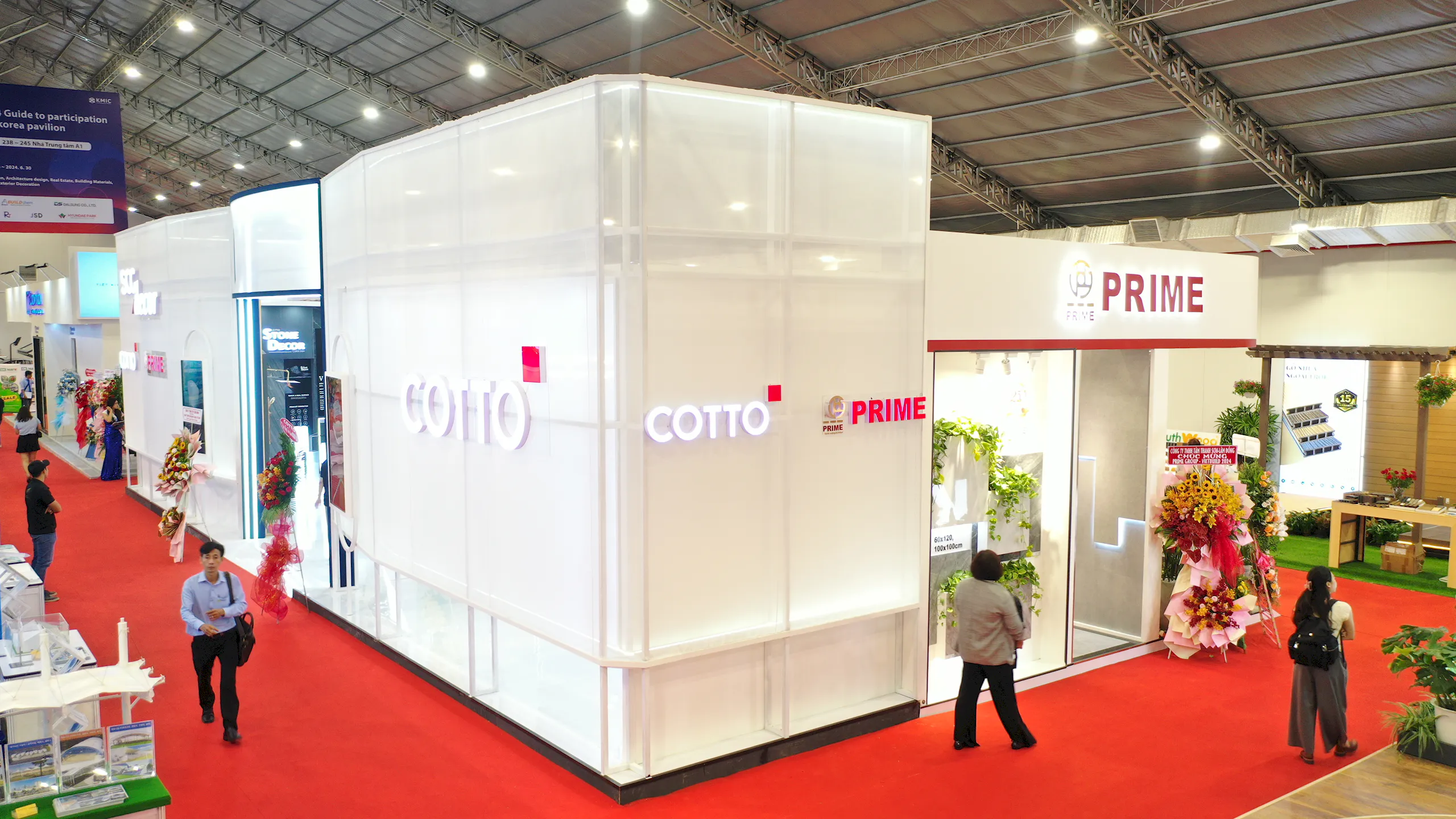 Thương hiệu COTTO đẩy mạnh hoạt động tại Việt Nam với giải pháp phòng tắm và nhà bếp hiện đại