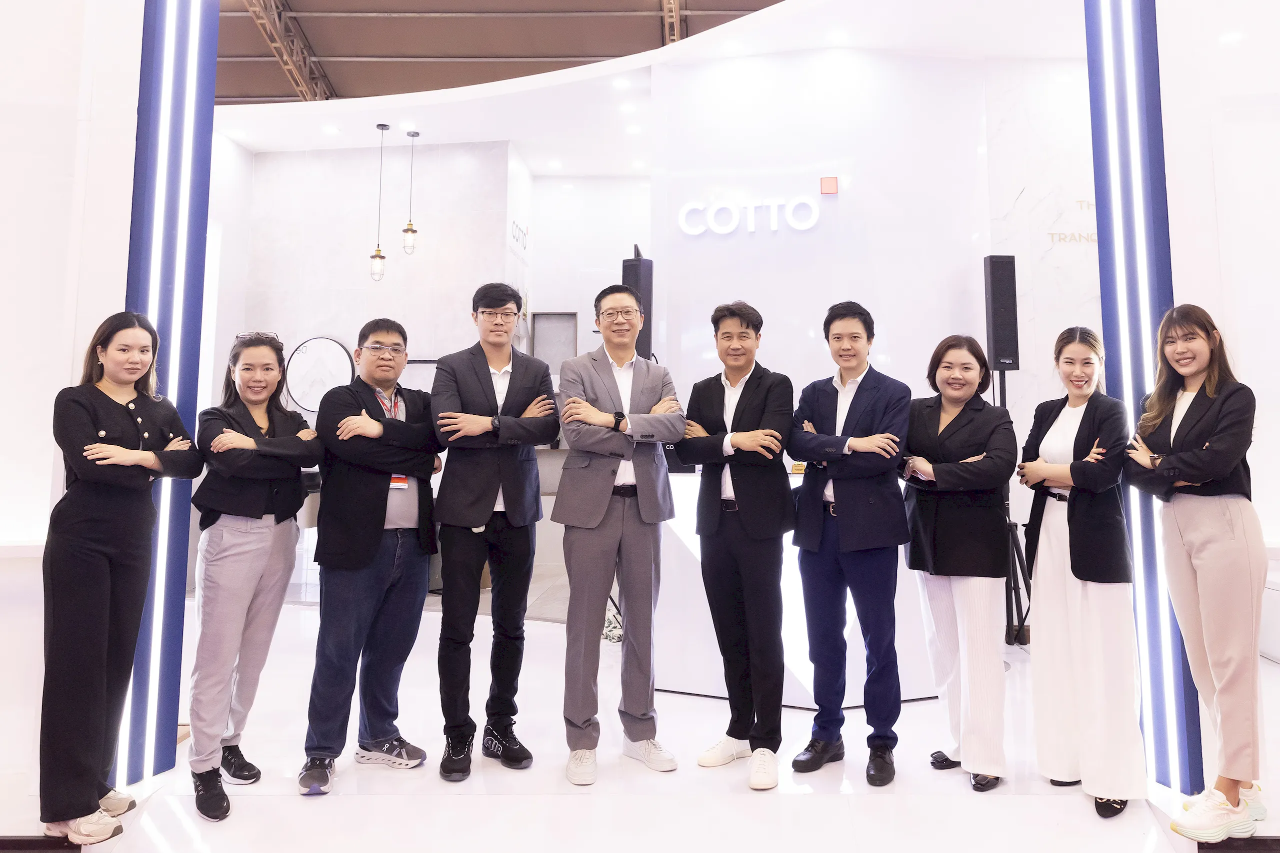 Thương hiệu COTTO đẩy mạnh hoạt động tại Việt Nam với giải pháp phòng tắm và nhà bếp hiện đại