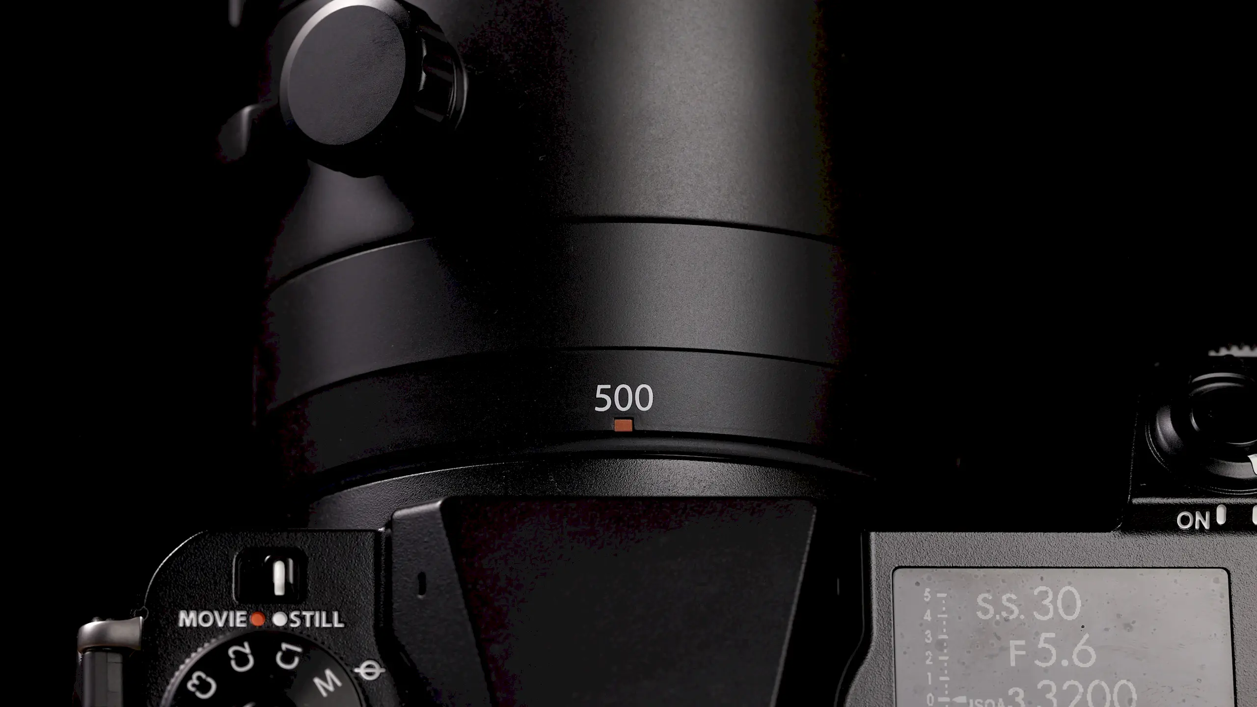 Chụp ảnh thể thao và hoang dã với Fujifilm GF 500mm F5.6 LM WR OIS - Phá bỏ ranh giới Medium Format