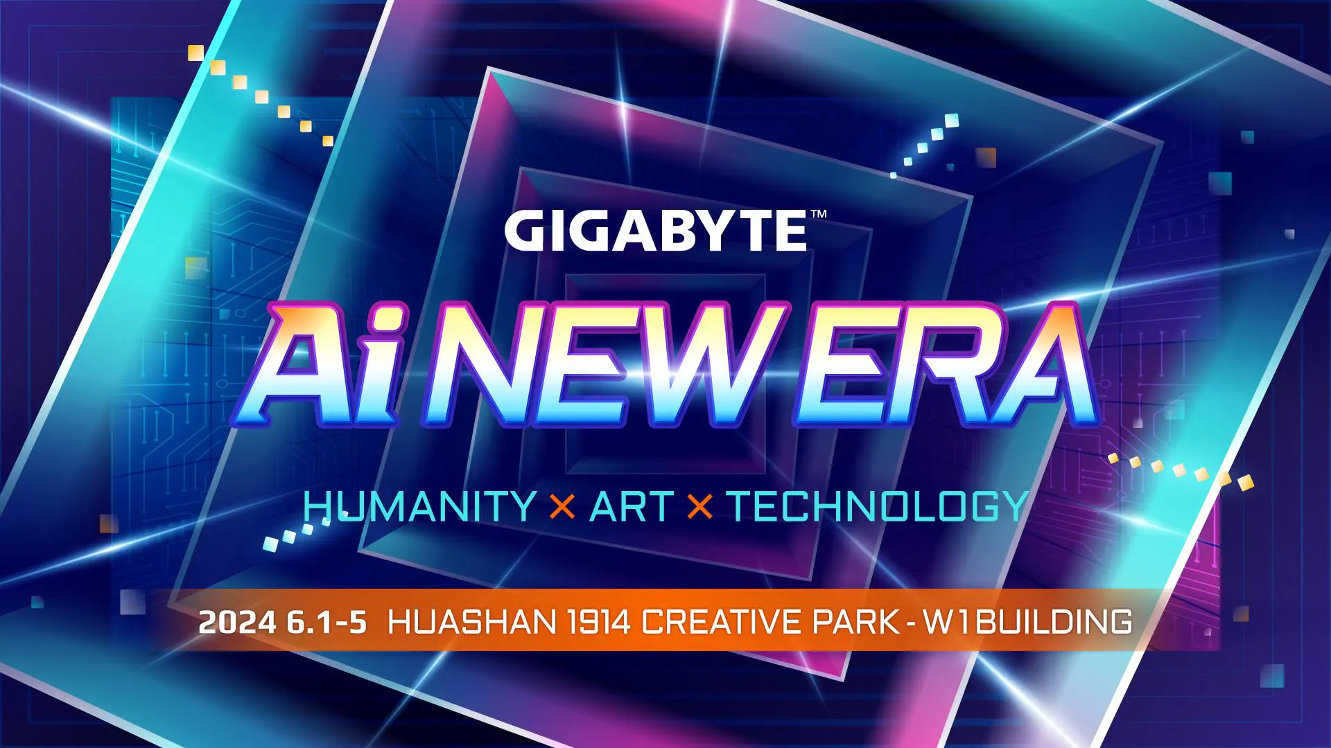 GIGABYTE mở ra kỷ nguyên mới của AI: Nơi giao thoa giữa Con người, Nghệ thuật và Công nghệ