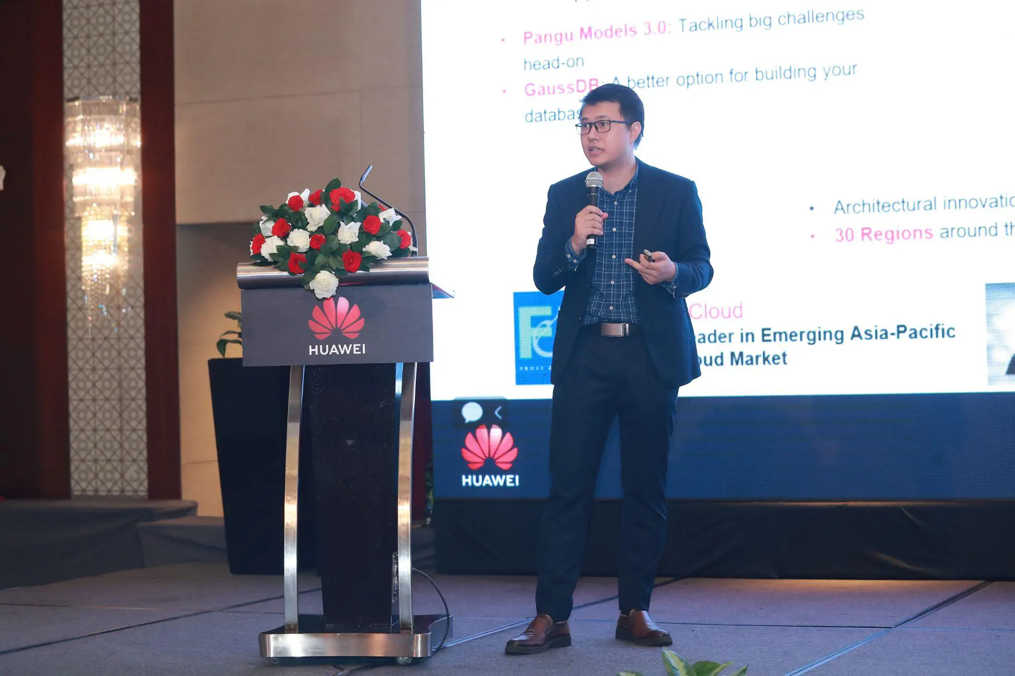 Huawei New Horizon Business Summit 2024: Đồng hành cùng các doanh nghiệp tăng tốc chuyển đổi số, khai phóng tiềm năng tăng trưởng mới