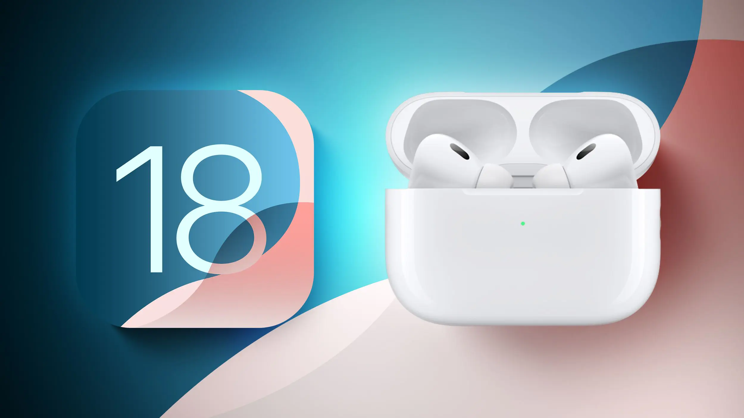 5 tính năng mới cho AirPods Pro khi iOS 18 được phát hành