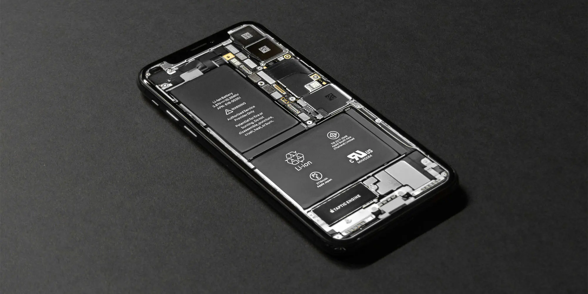 Apple hoãn sử dụng chất liệu mới giúp tiết kiệm không gian bên trong các mẫu iPhone 17