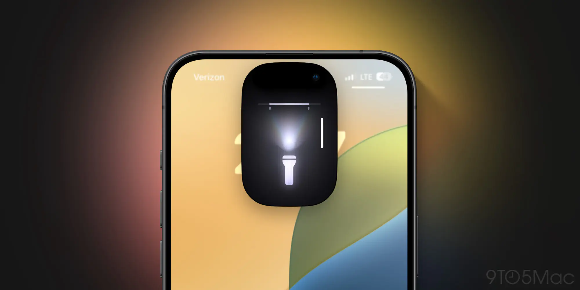 Loạt chức năng mới của đèn pin trên iOS 18 mà bạn chưa biết