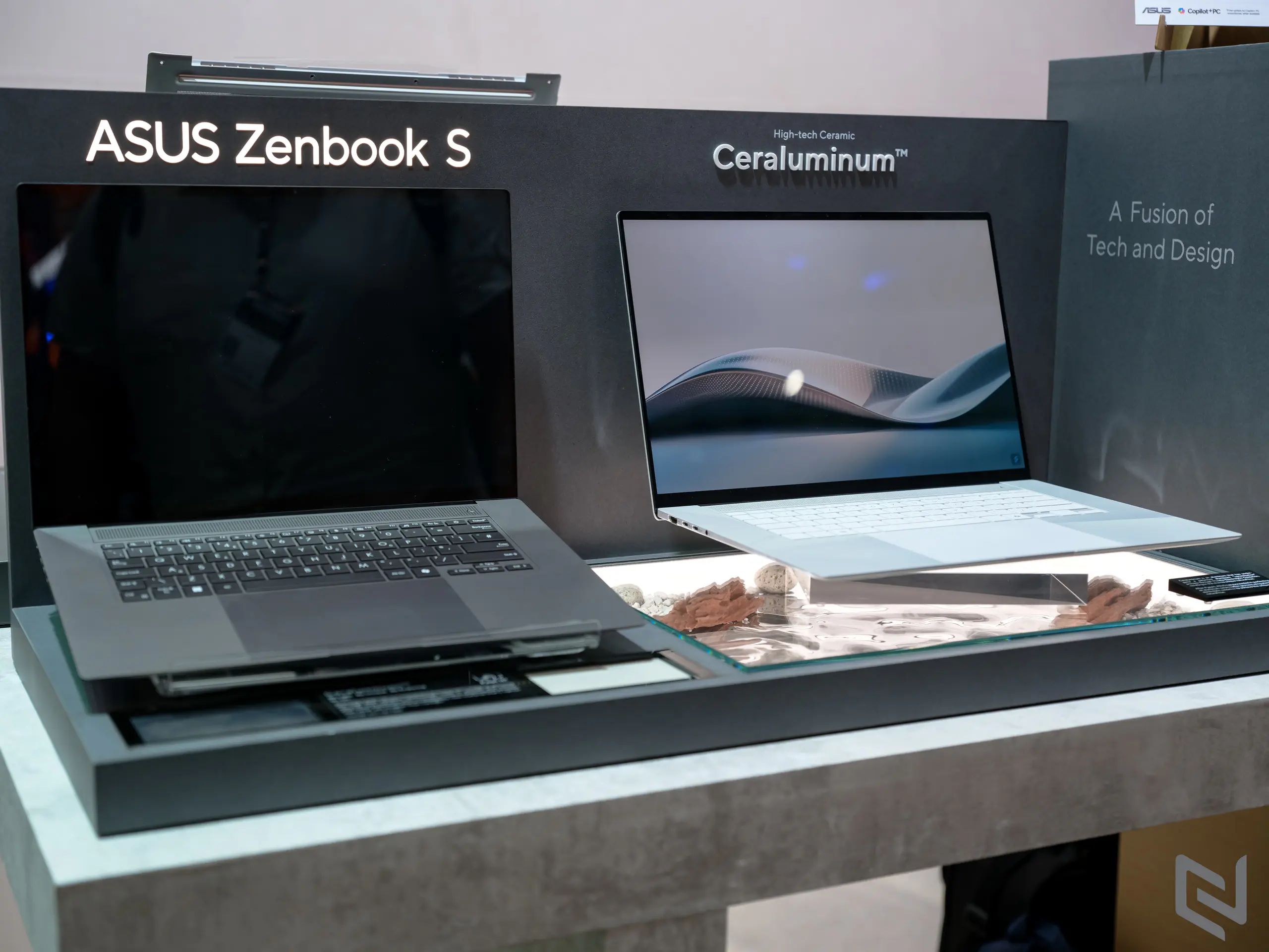 ASUS tại COMPUTEX 2024: Loạt laptop AI Copilot+ PC dòng ProArt, Zenbook, Vivobook