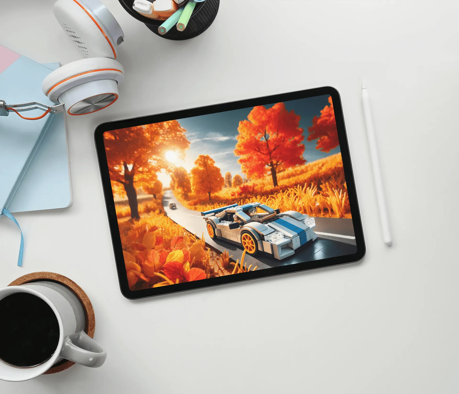 Hình nền iPhone, iPad và Mac đẹp và chất lượng cao chủ đề LEGO