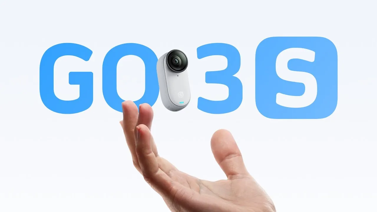 So sánh Insta360 GO 3S với GO 3: Nâng cấp quay 4K cùng loạt tính năng