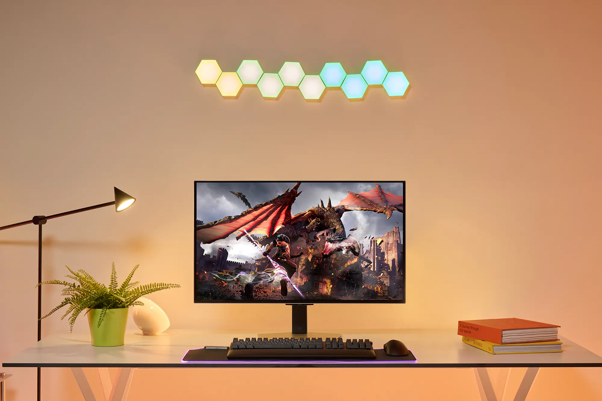 Samsung Electronics ra mắt loạt màn hình dòng Odyssey OLED, Smart Monitor và ViewFinity 2024