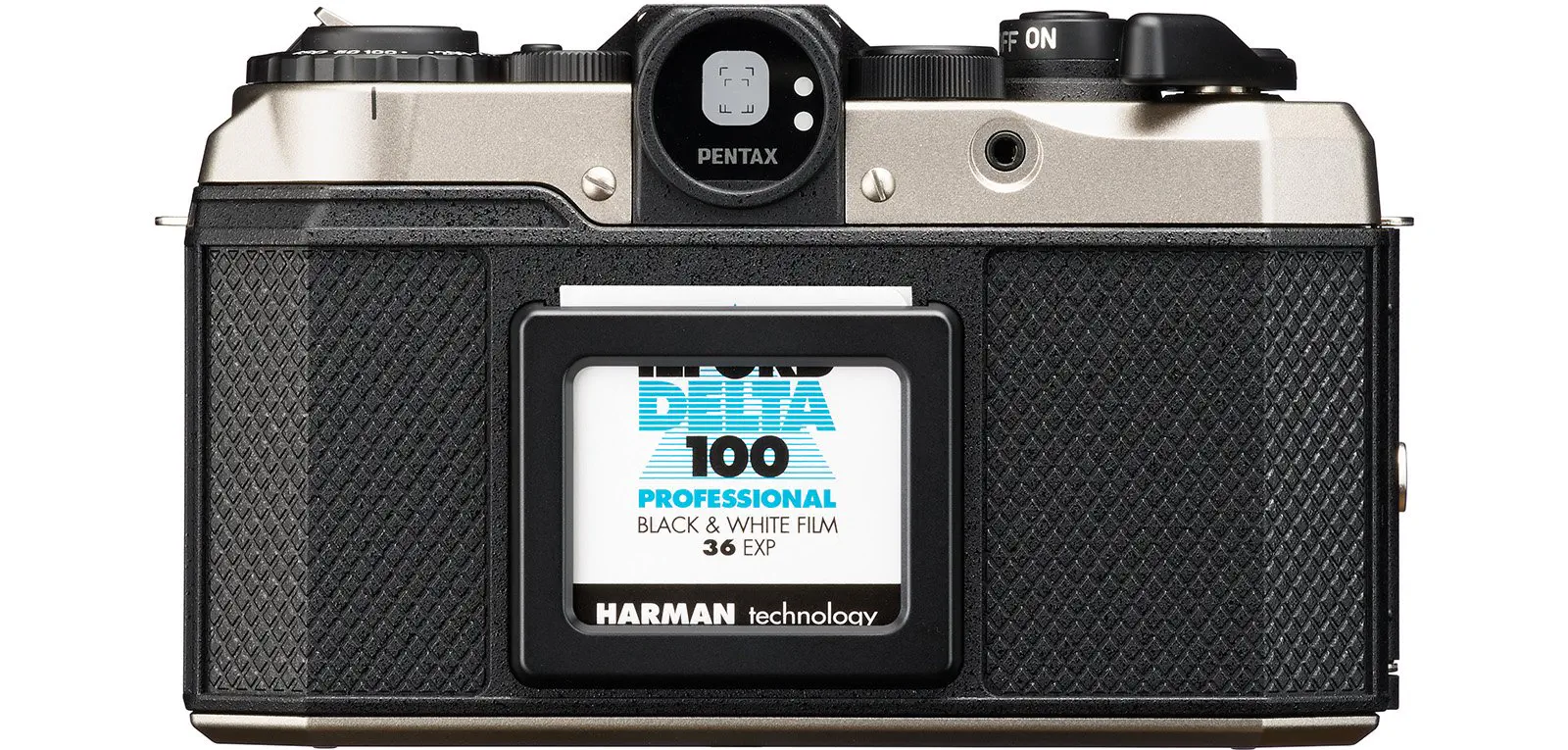 Pentax ra mắt máy ảnh film Pentax 17, định dạng half frame gấp đôi số ảnh