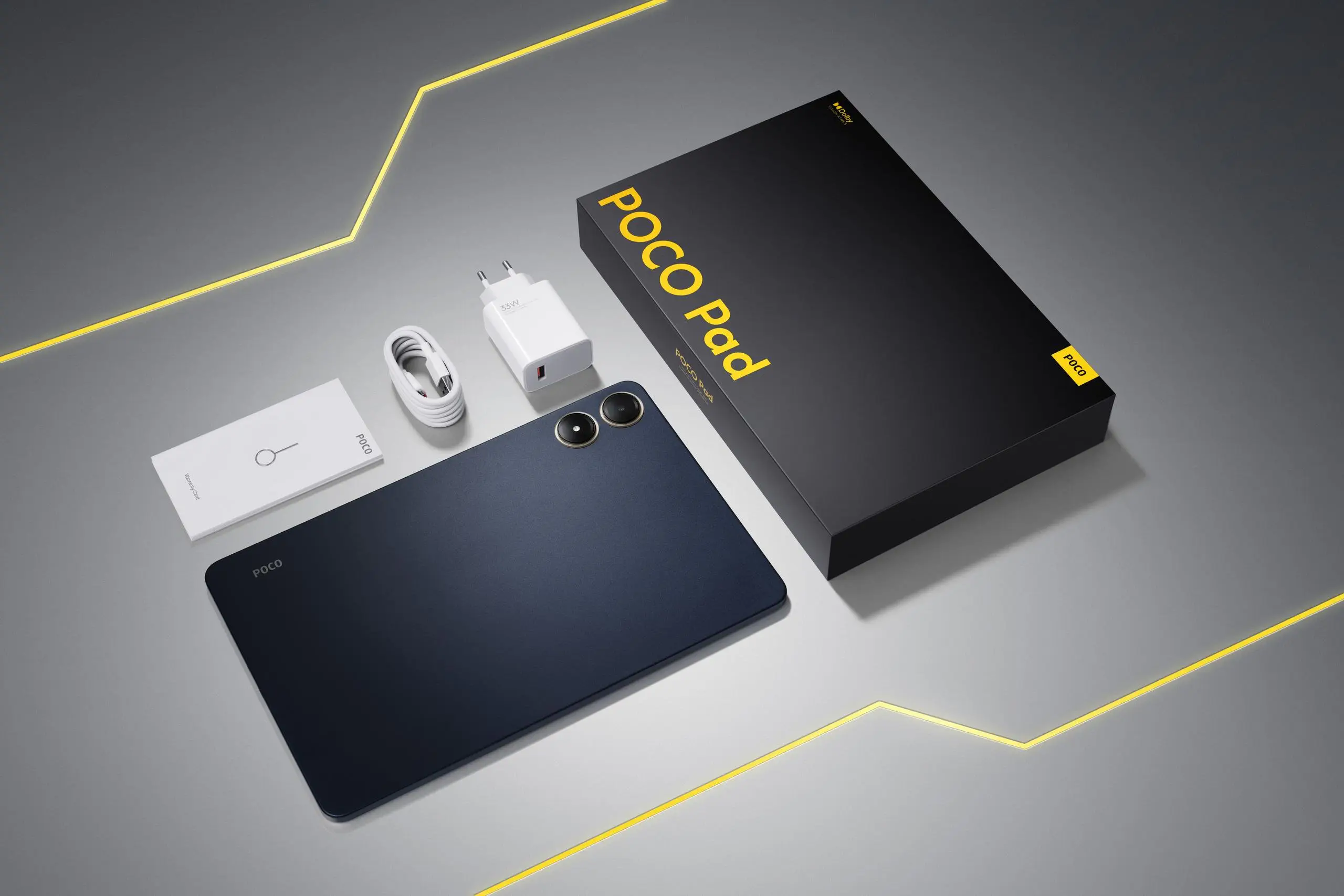 POCO M6 ra mắt chính thức: Camera 108MP, pin 5,000mAh dẫn đầu phân khúc với giá chỉ từ 4 triệu
