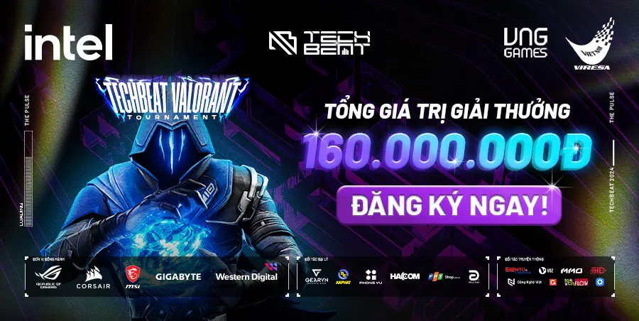 Tech Beat mùa 2 chính thức khởi động: Giải đấu eSport và vũ đạo thể thao giải trí số với tổng giải thưởng 160 triệu đồng