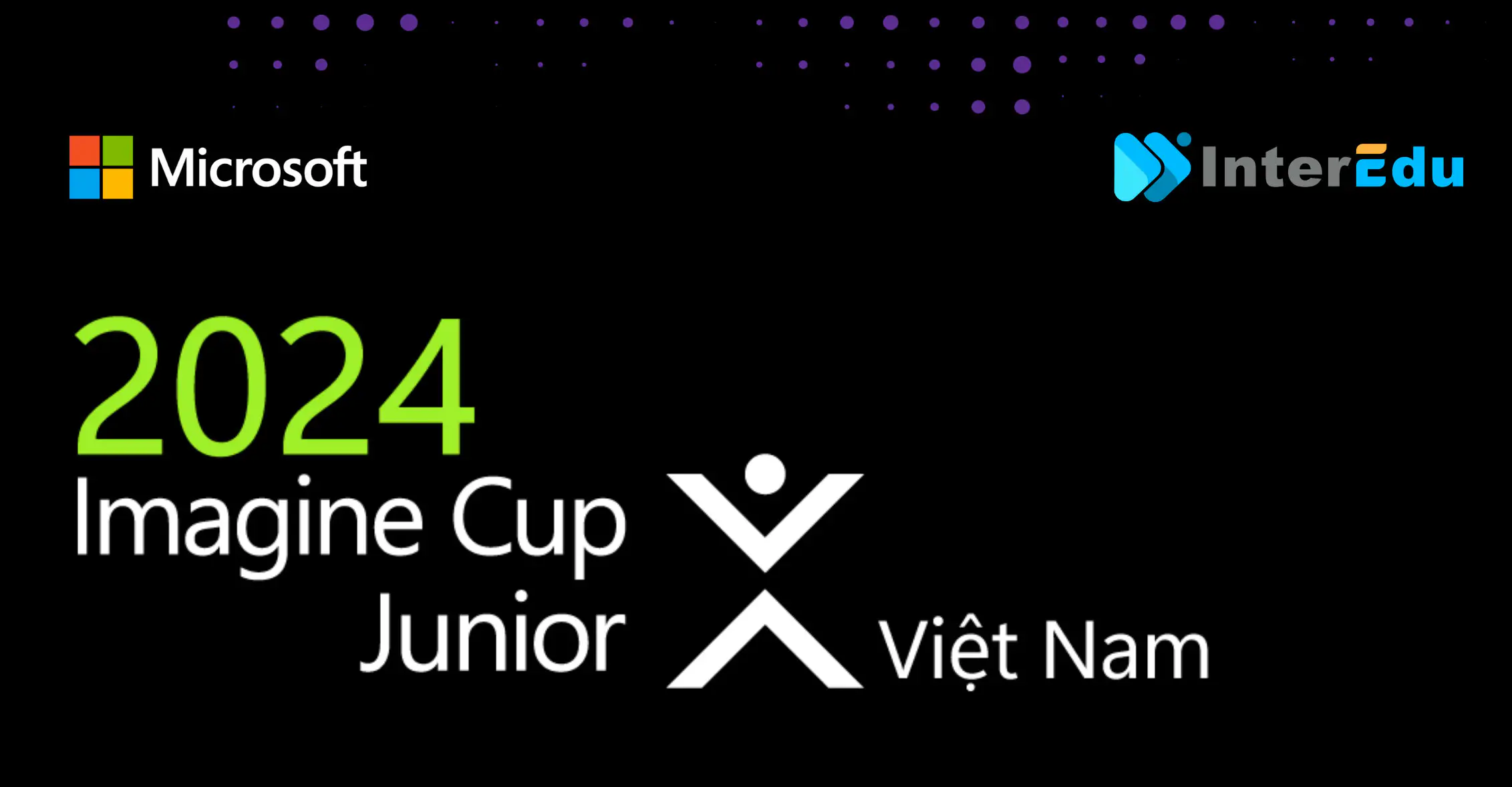 Việt Nam ghi dấu ấn đậm nét tại Imagine Cup Junior 2024- với 4 đại diện xuất sắc