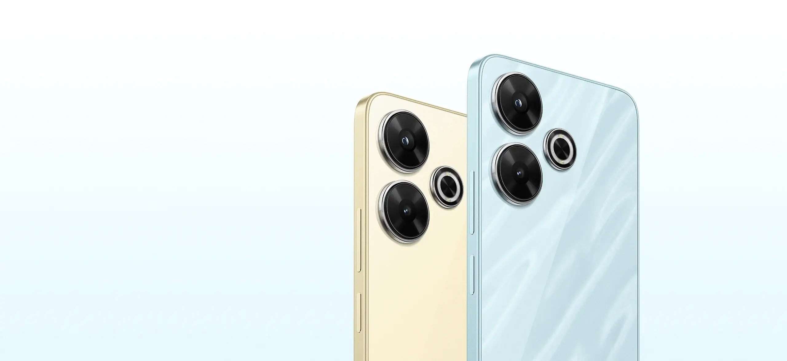 Xiaomi ra mắt Redmi 13: cụm camera 108MP sắc nét, mặt lưng kính thời thượng dẫn đầu phân khúc