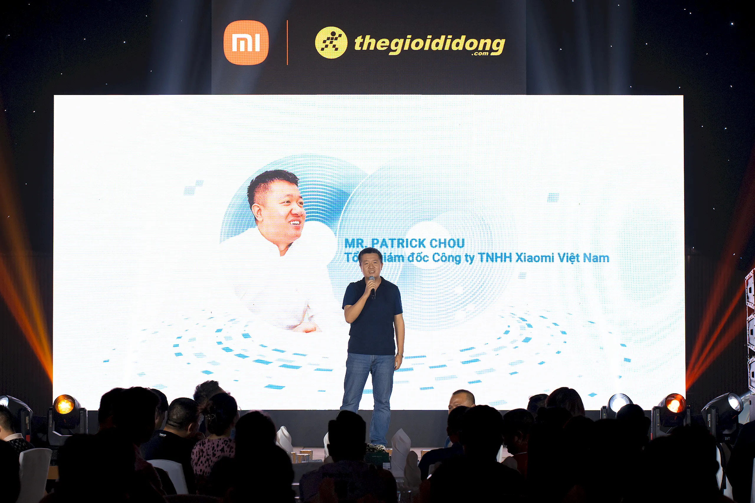 Thế Giới Di Động và Xiaomi Việt Nam hợp tác chiến lược mang Redmi 13 đến tay người dùng