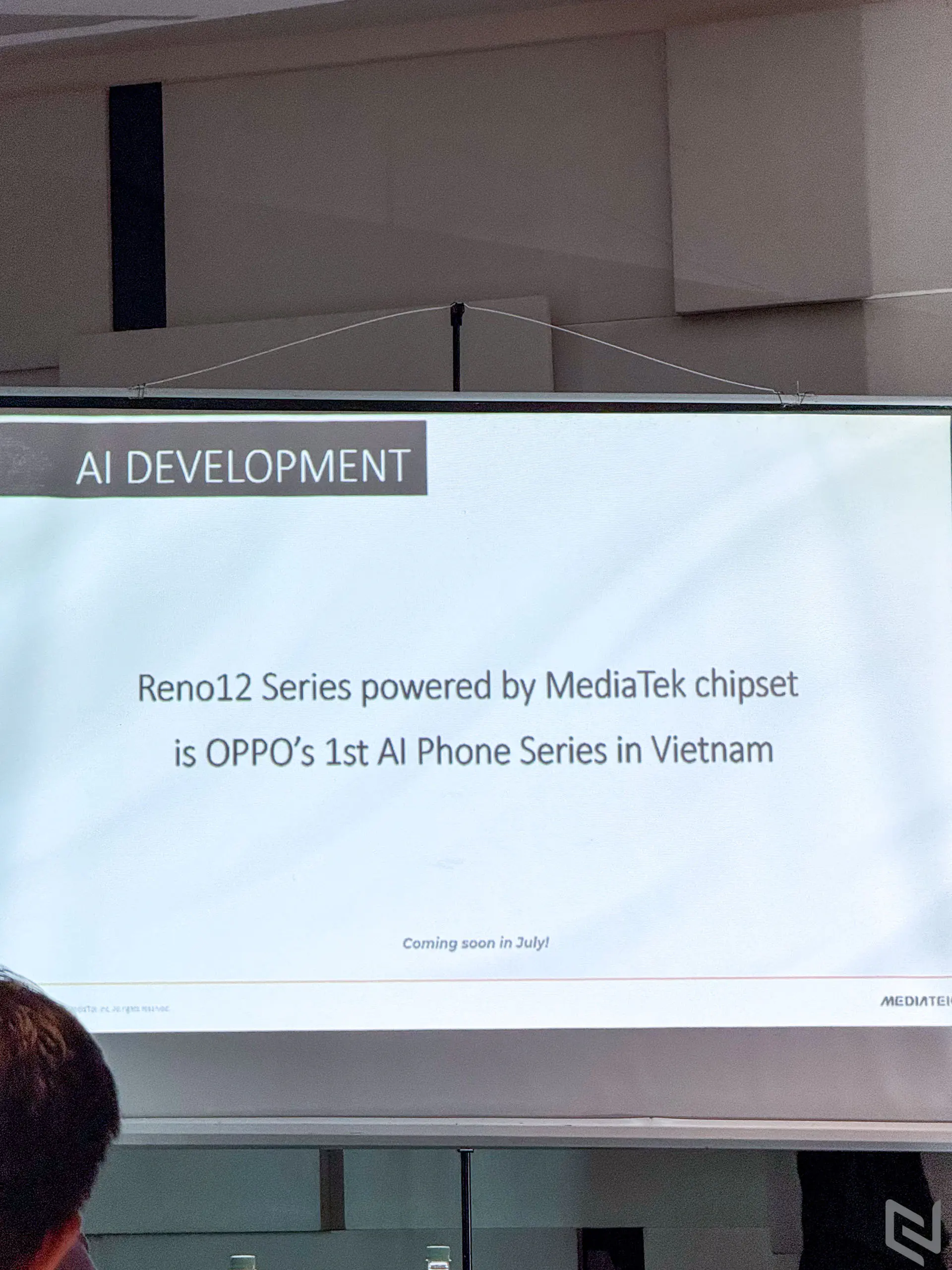 OPPO Reno12 series sẽ được giới thiệu tại Việt Nam vào tháng 7