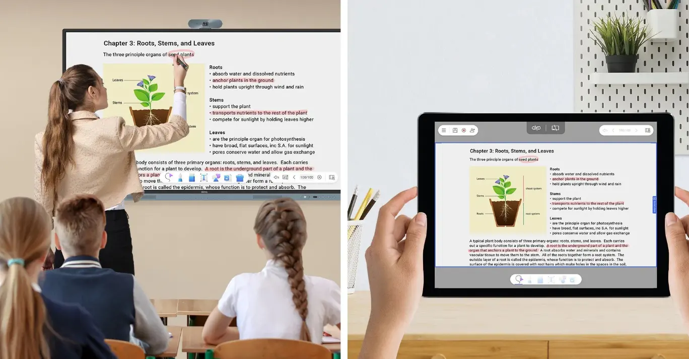 BenQ ra mắt màn hình tương tác RP04 tại Computex 2024: Giải pháp tối ưu cho giáo dục hiện đại