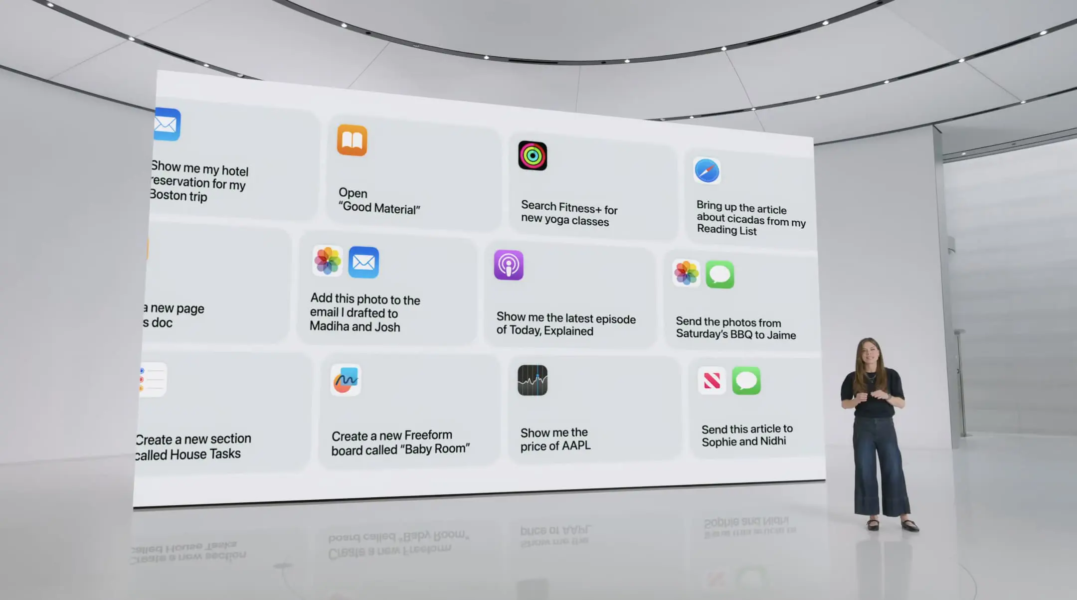 Nhiều tính năng mới của iOS 18 sẽ được cập nhật ở iOS 18.1