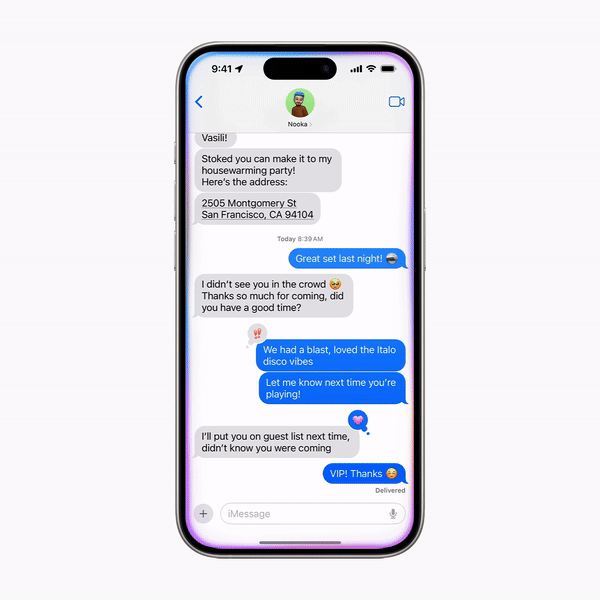 Apple Intelligence: Tổng hợp những tính năng AI mới sẽ có trên iPhone và Mac