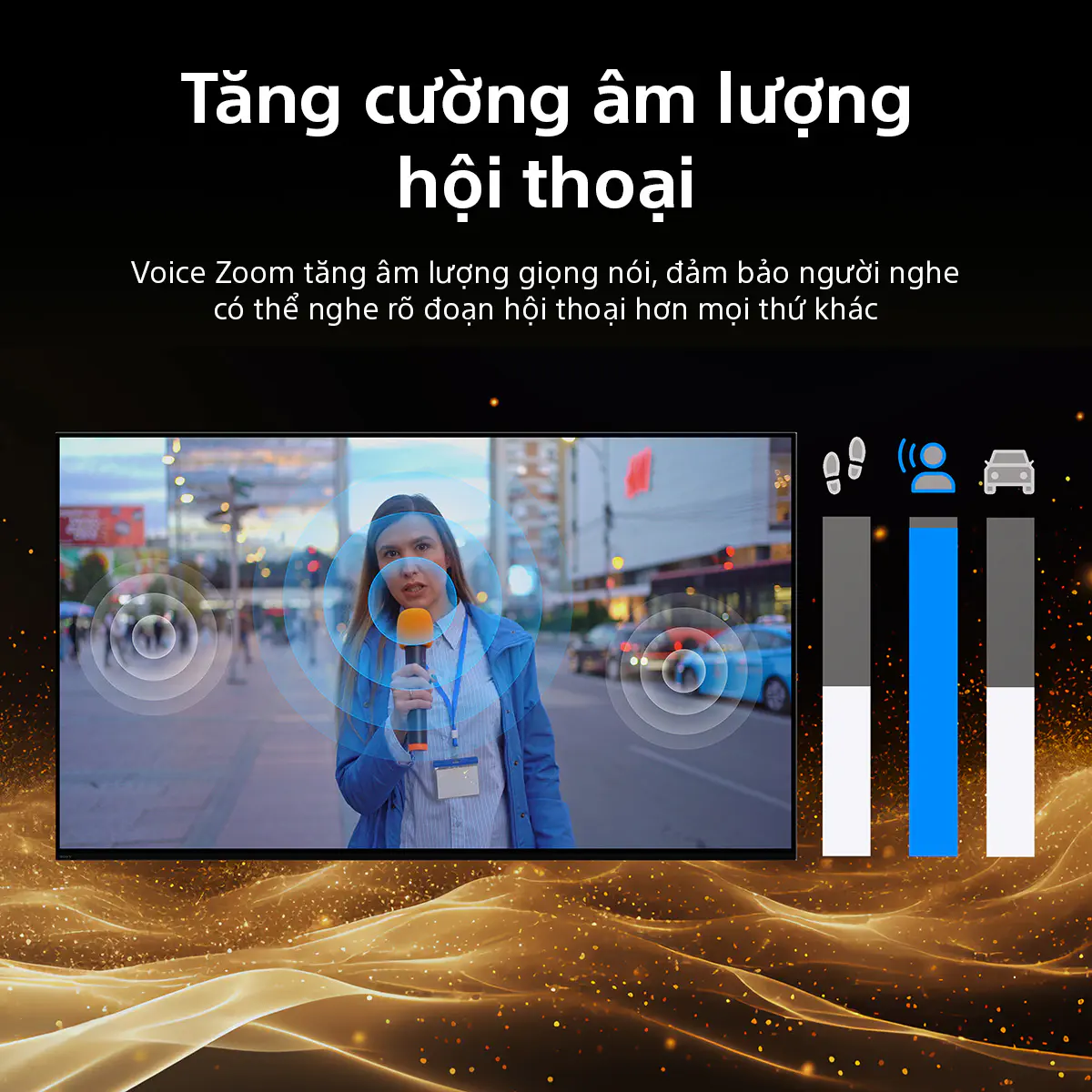 Sony trình làng dòng sản phẩm TV Sony Bravia thế hệ mới - Thăng hoa rạp phim tại gia