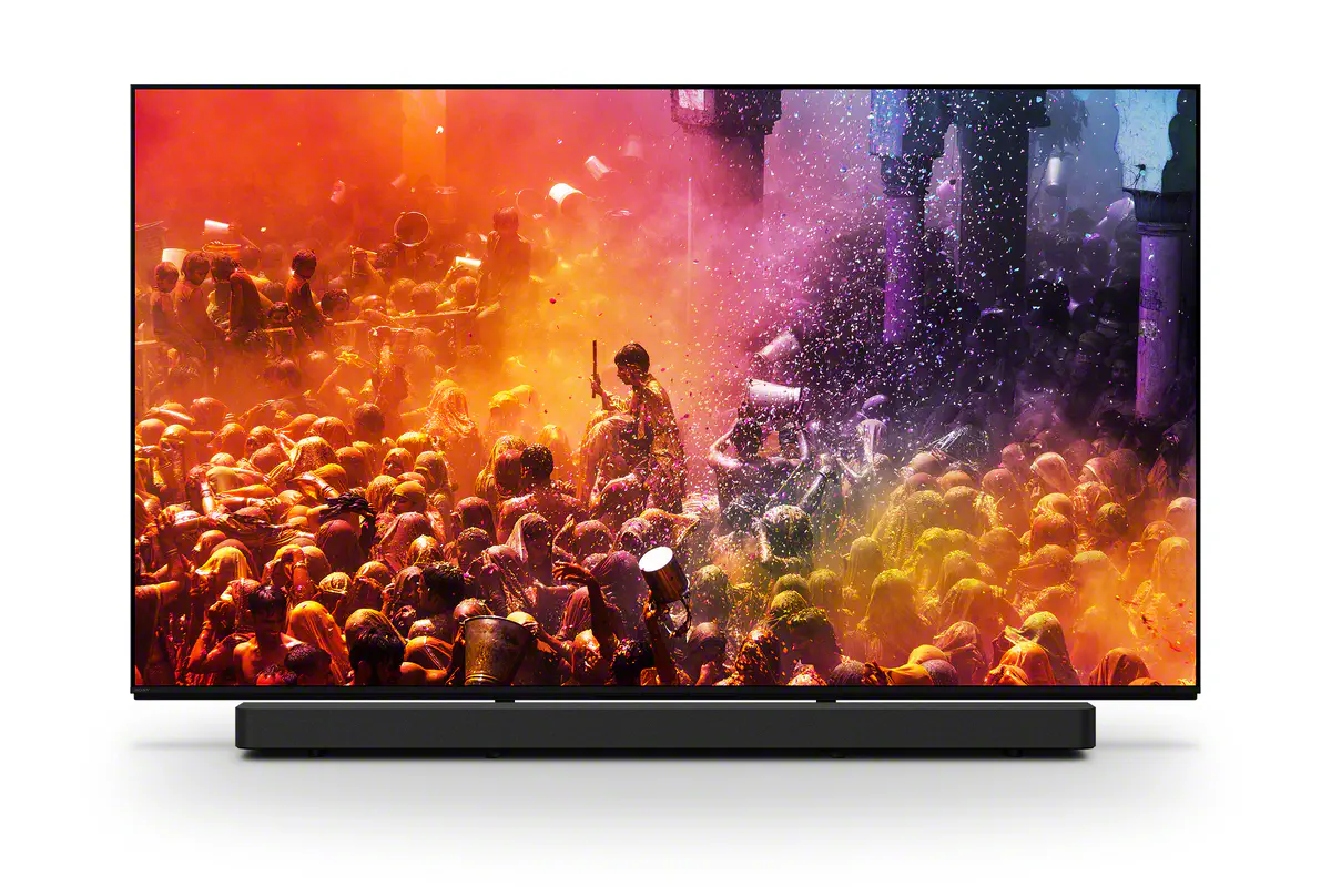 Sony trình làng dòng sản phẩm TV Sony Bravia thế hệ mới - Thăng hoa rạp phim tại gia