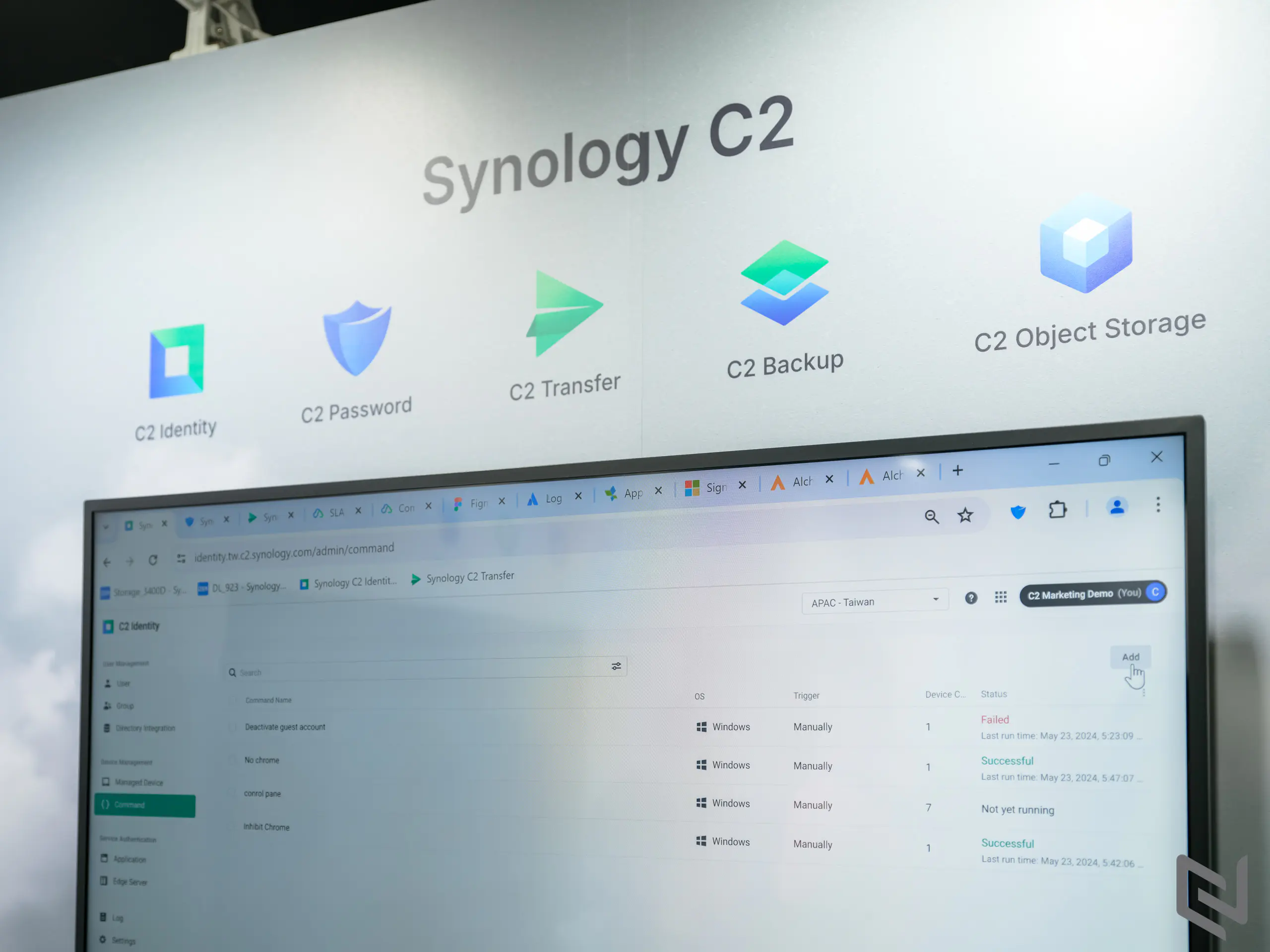 Synology mang đến loạt sản phẩm và phần mềm mới nhất tại Synology Solution Exhibition 2024