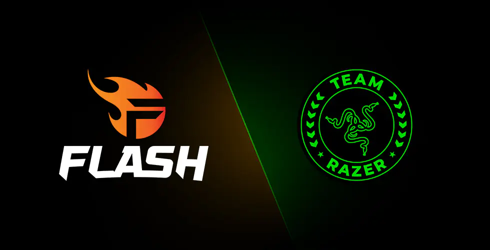 Razer ký kết hợp tác với Team Flash tại buổi fan meeting tại Tp. HCM