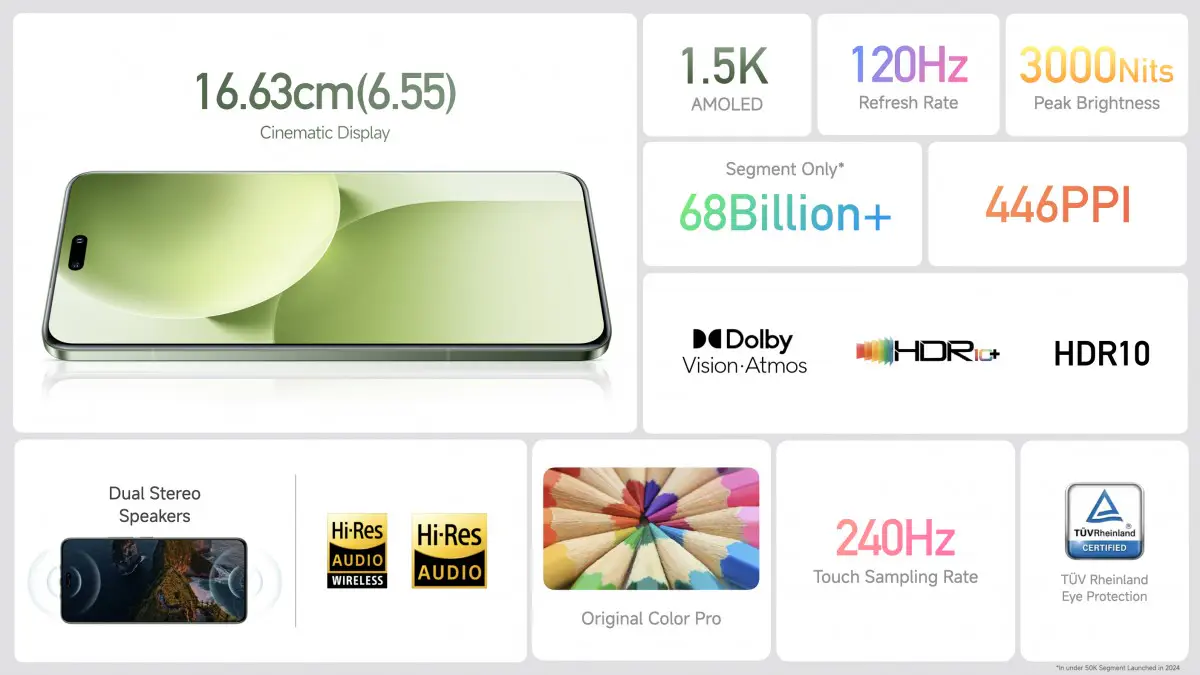 Xiaomi 14 Civi ra mắt với chip Snapdragon 8s Gen 3, màn hình viền cong 4 cạnh và camera selfie kép