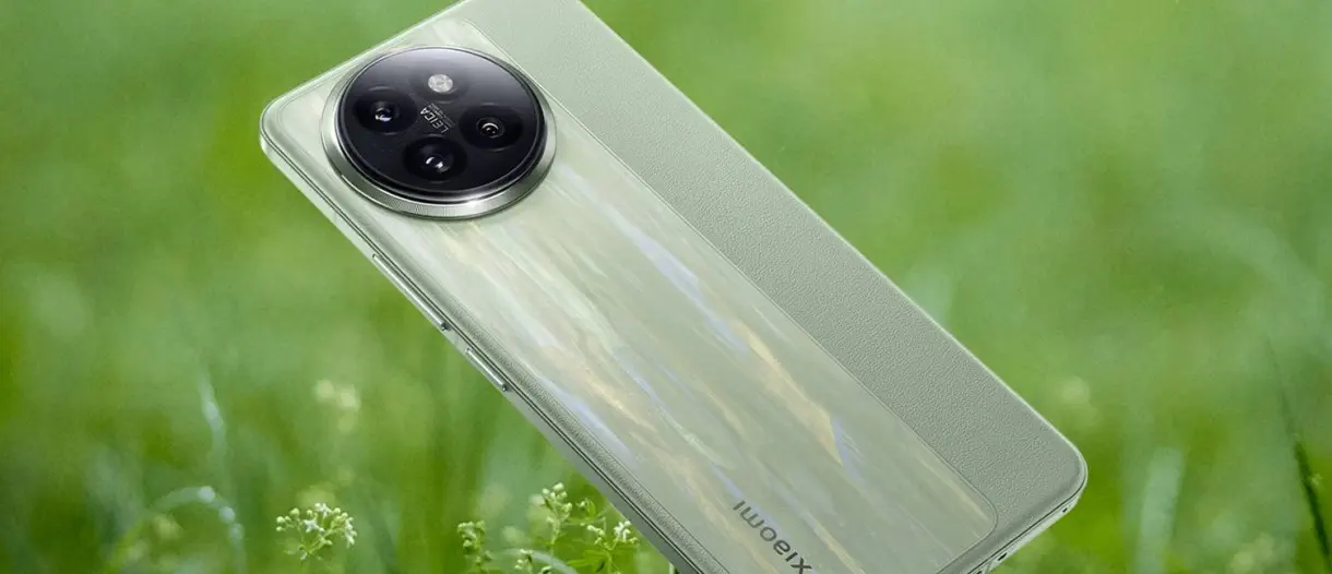 Xiaomi 14 Civi ra mắt với chip Snapdragon 8s Gen 3, màn hình viền cong 4 cạnh và camera selfie kép