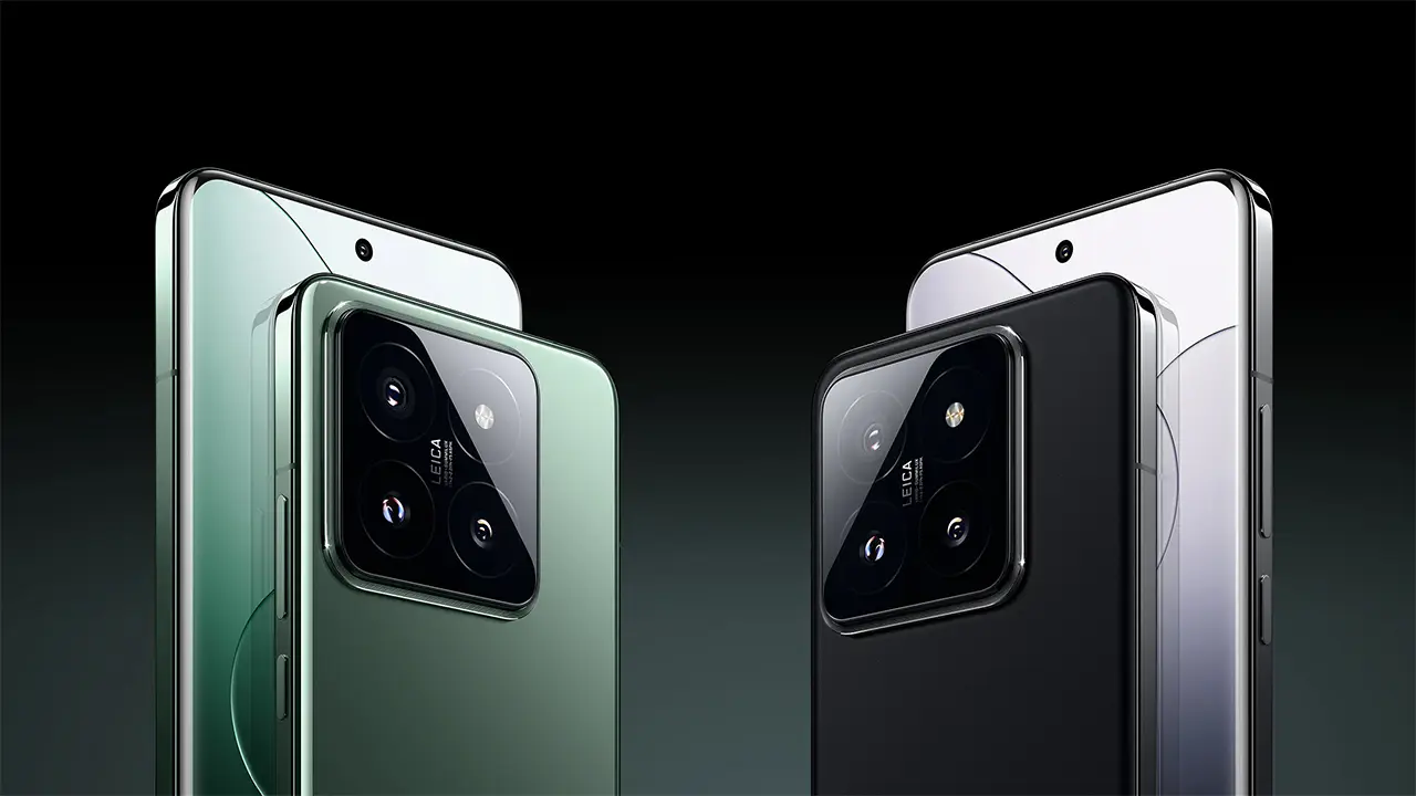 Lộ thông số camera của Xiaomi 15 series