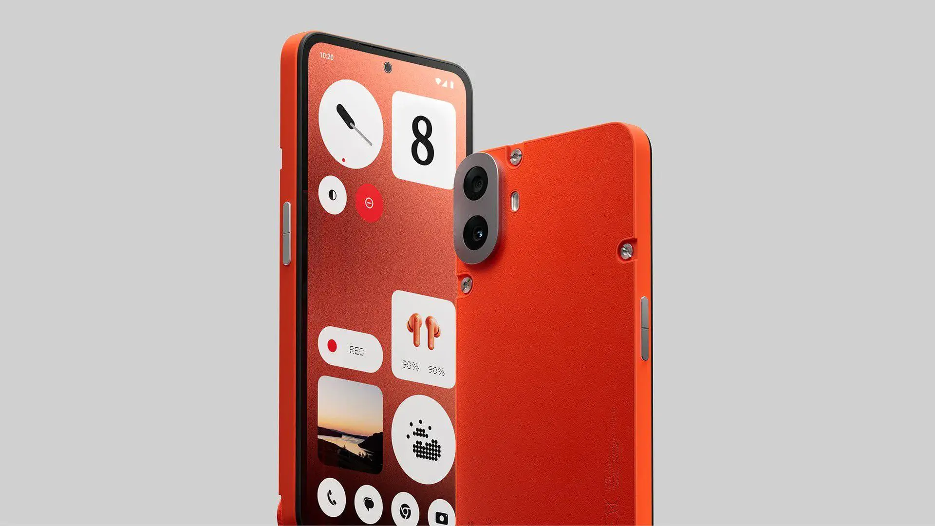 Nothing ra mắt CMF Phone 1 với thiết kế module cùng với CMF Watch Pro 2 và Buds Pro 2