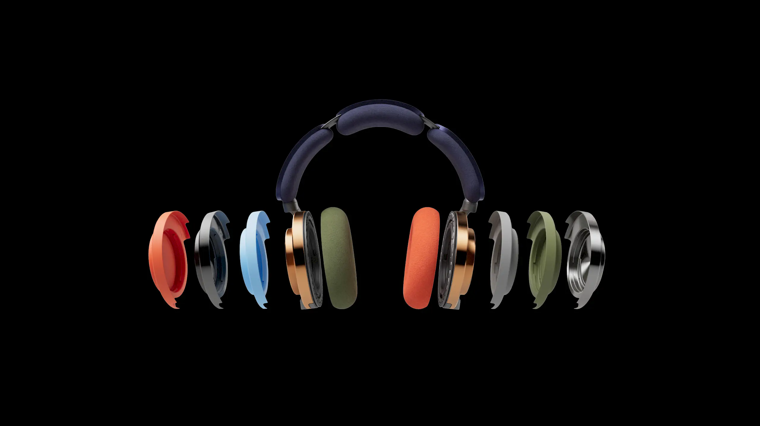 Dyson OnTrac™ ra mắt: Bước tiến mới trong lĩnh vực âm thanh của Dyson với tai nghe chống ồn hàng đầu