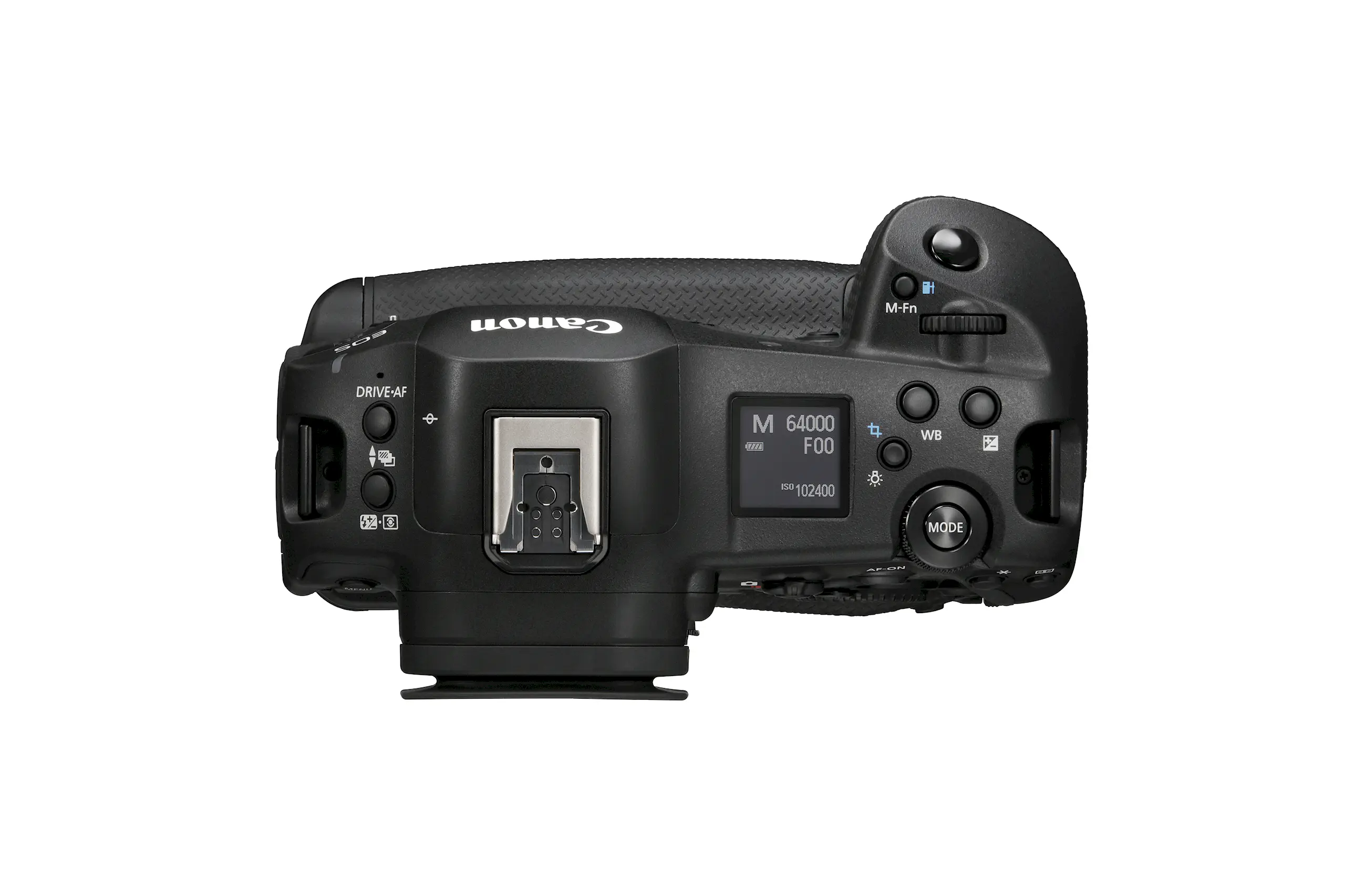 Canon EOS R1 chính thức ra mắt, đỉnh cao của nhiếp ảnh là đây!