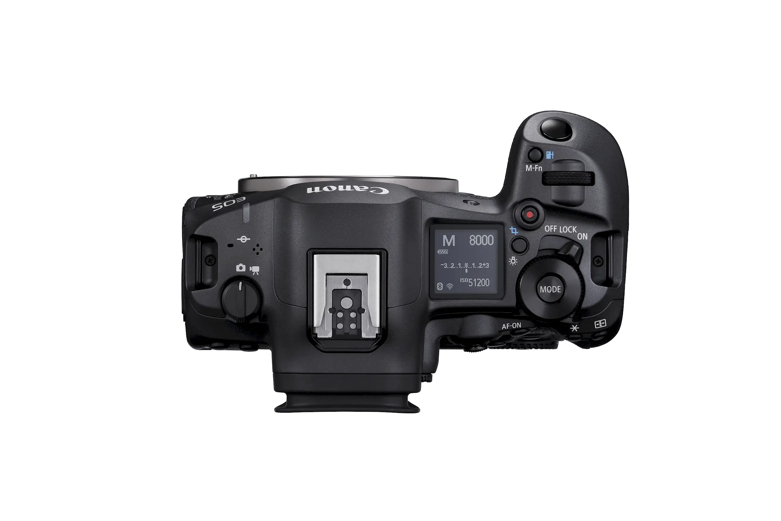Máy ảnh Canon EOS R5 Mark II ra mắt với các công nghệ hình ảnh thế hệ mới