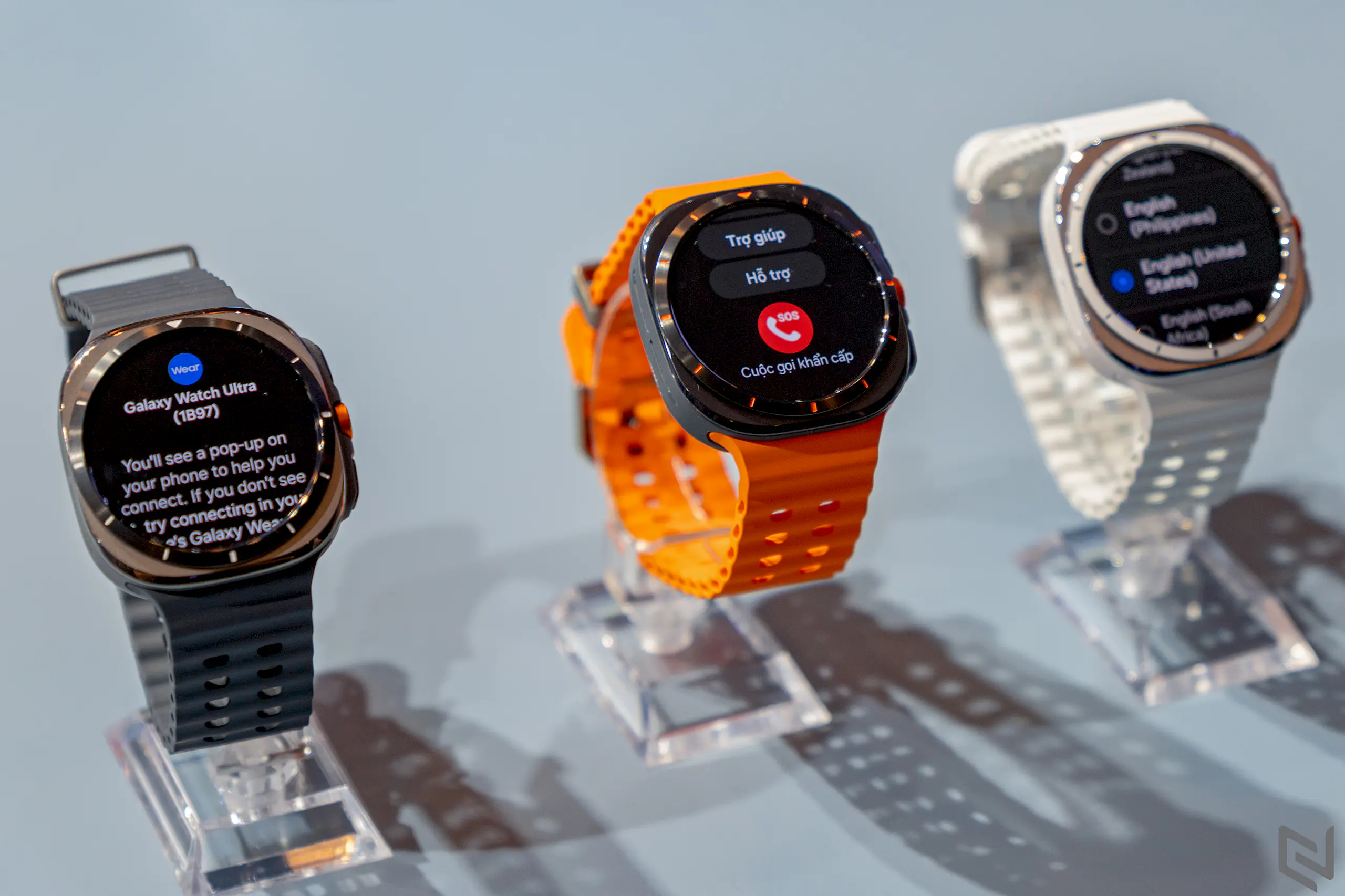Samsung ra mắt Galaxy Ring, Galaxy Watch7 và Galaxy Watch Ultra – Loạt thiết bị đeo nâng tầm trải nghiệm sức khỏe thông minh cho mọi người