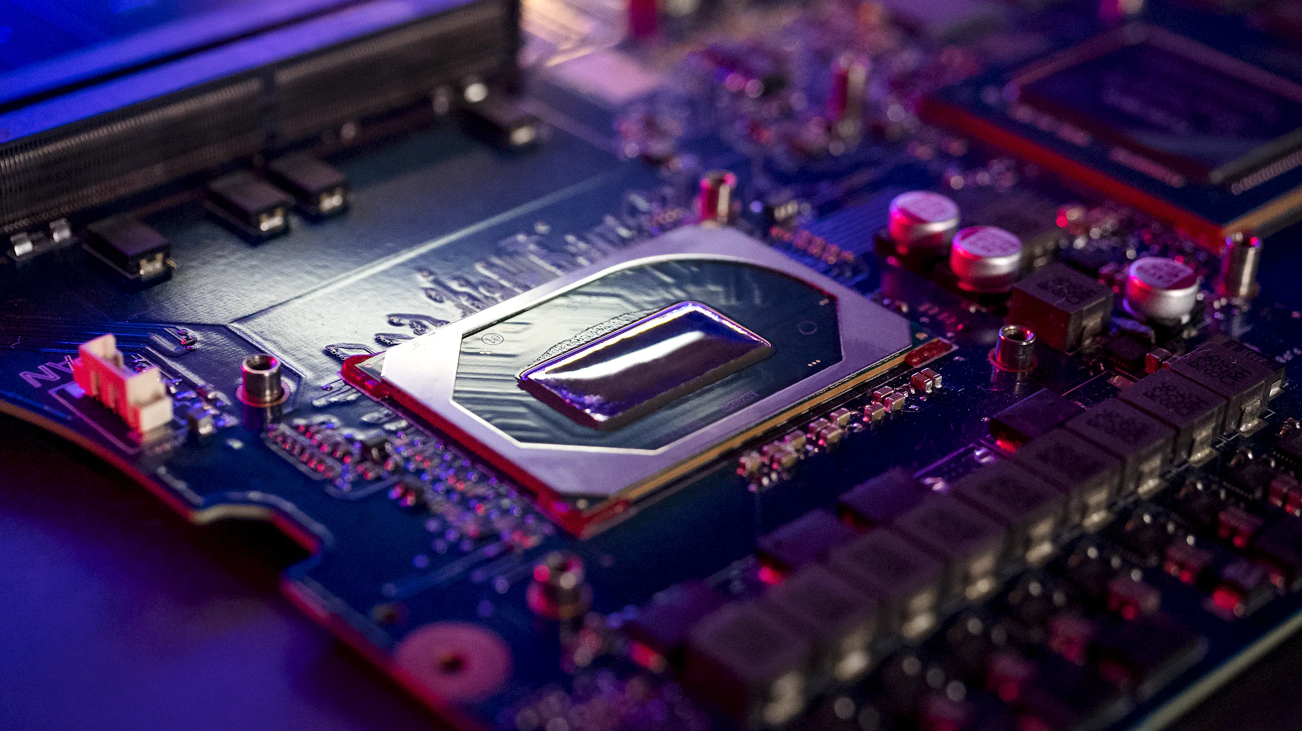 ASUS mang đến dải laptop gaming AI hàng đầu với GPU NVIDIA RTX 40 Series