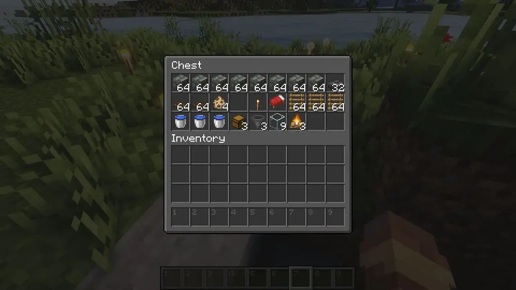 Hướng dẫn cách xây trang trại Creeper trong Minecraft 1.21
