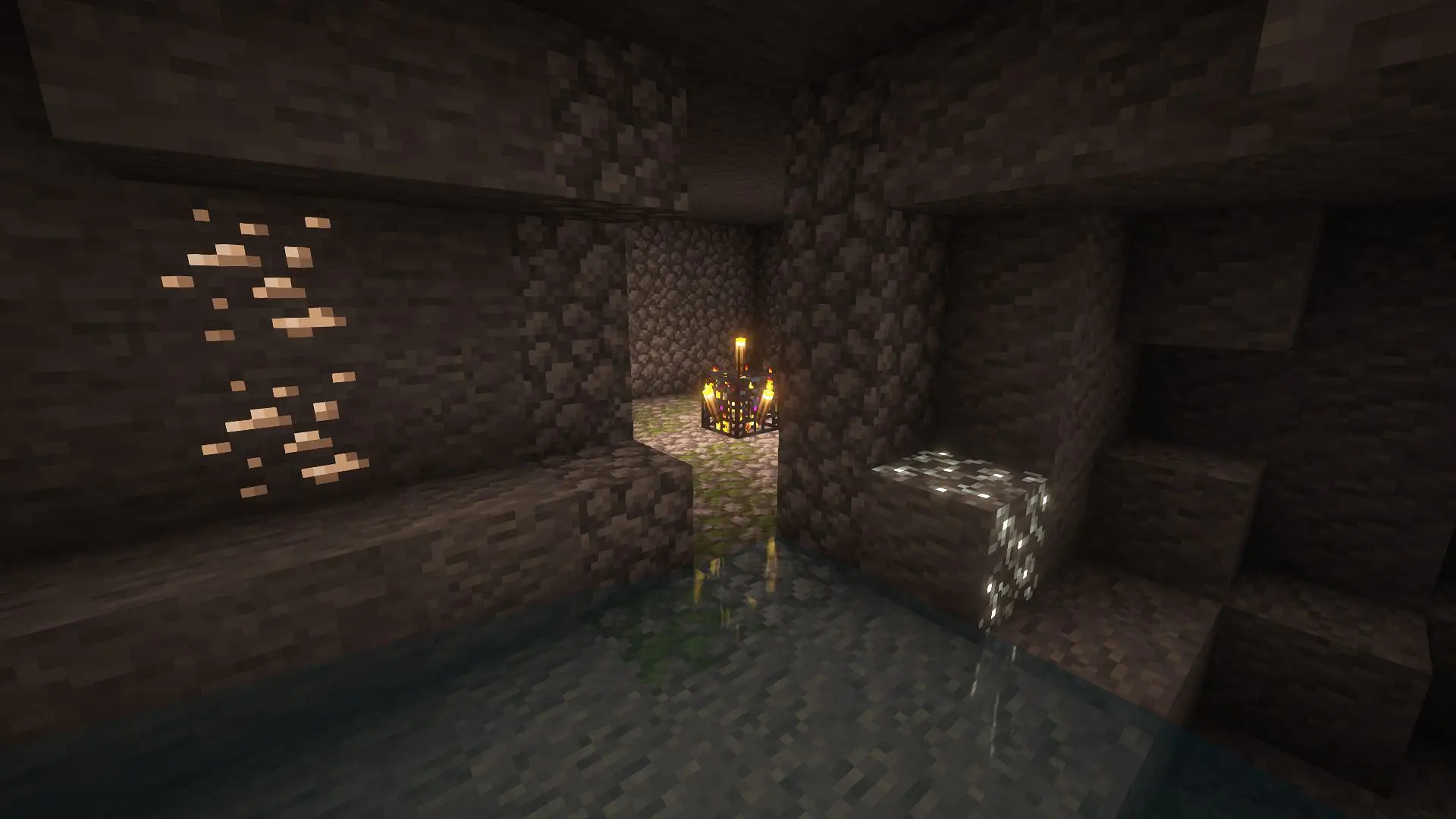 Cách xây một trang trại slime đơn giản và tiết kiệm trong Minecraft 1.21