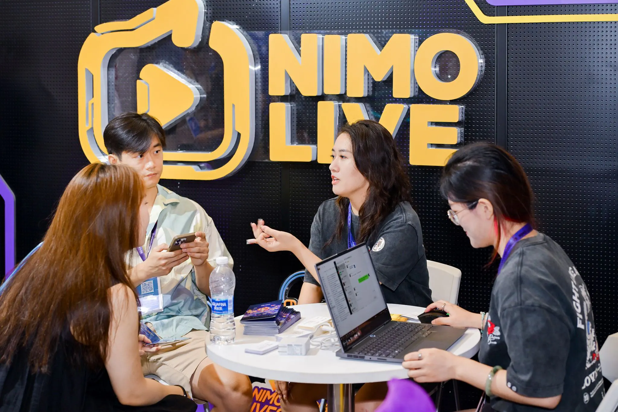 Nimo tham gia Triển lãm Giải trí Kỹ thuật số hàng đầu Thế Giới – ChinaJoy 2024