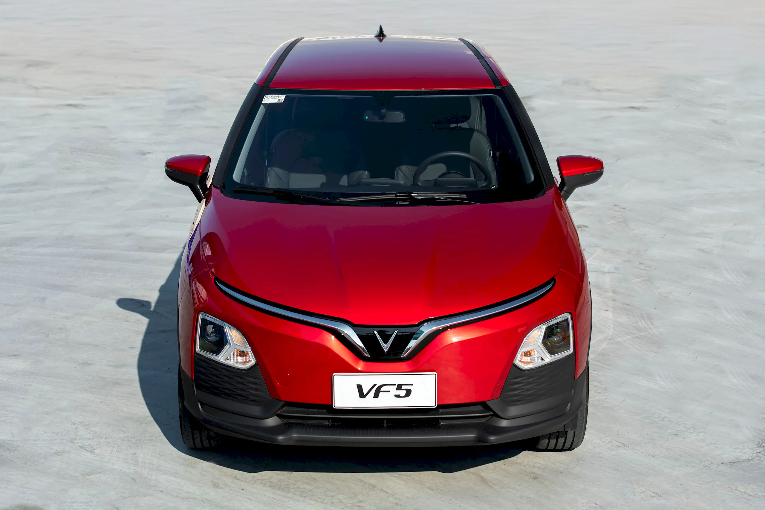 VinFast VF 5: SUV điện chính thức mở đặt cọc tại Philippines, giá từ 992,000 Peso