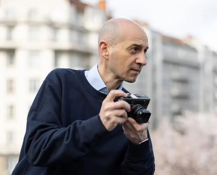 Pixii ra mắt máy ảnh Pixii Max 24MP, máy ảnh rangefinder full-frame sử dụng ống kính Leica