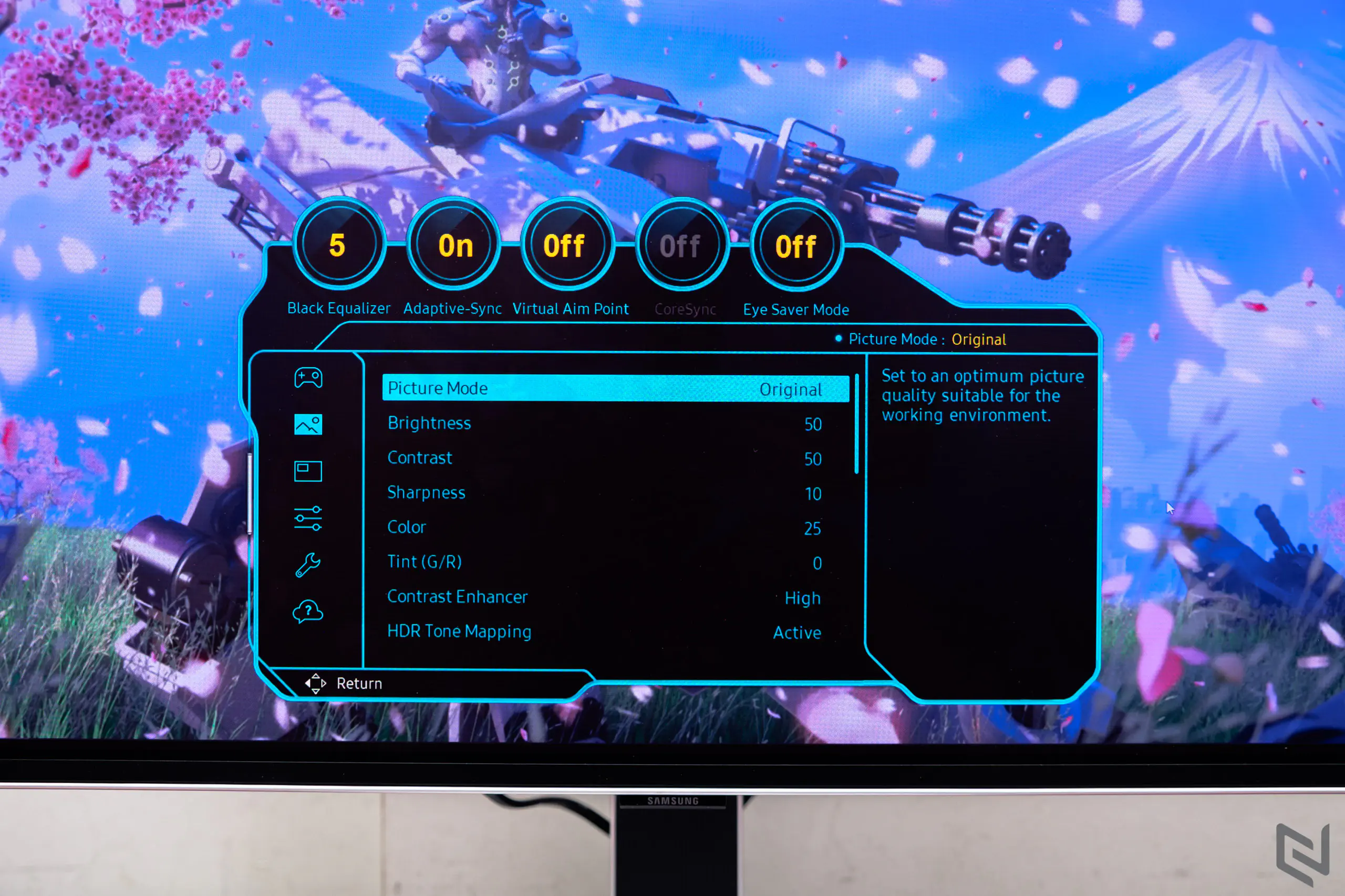 Đánh giá màn hình Samsung Odyssey OLED G6 - Tấm nền OLED cùng loạt công nghệ đầu bảng, cho trải nghiệm chiến game cực đỉnh