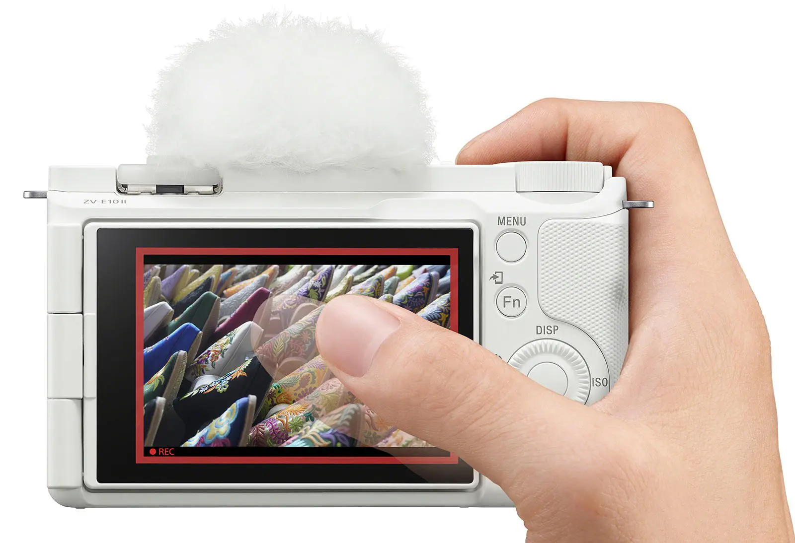 Sony ZV-E10 II ra mắt với các nâng cấp về pin và chất lượng quay