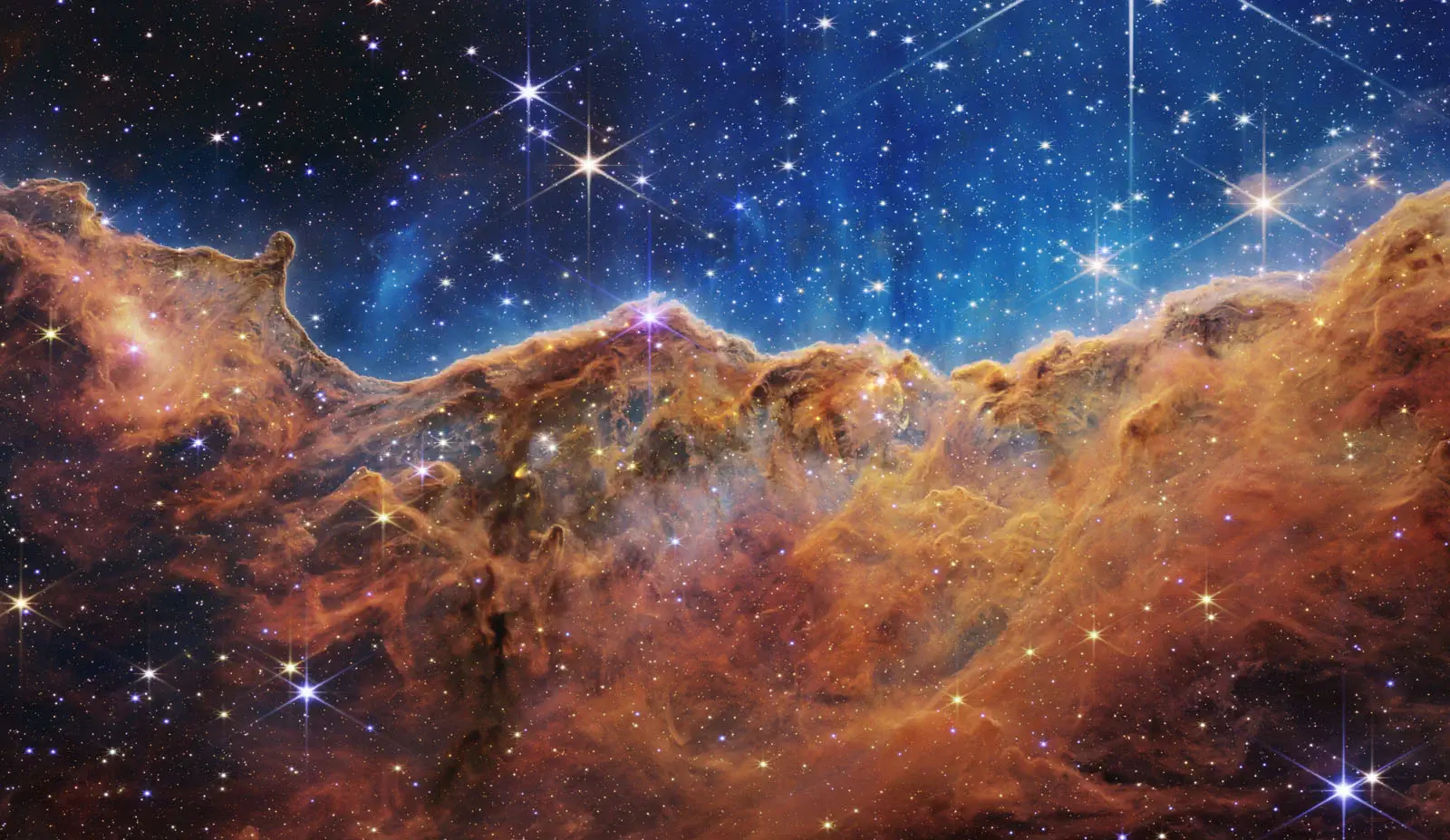 10 bức ảnh đẹp nhất được kính thiên văn không gian James Webb chụp lại