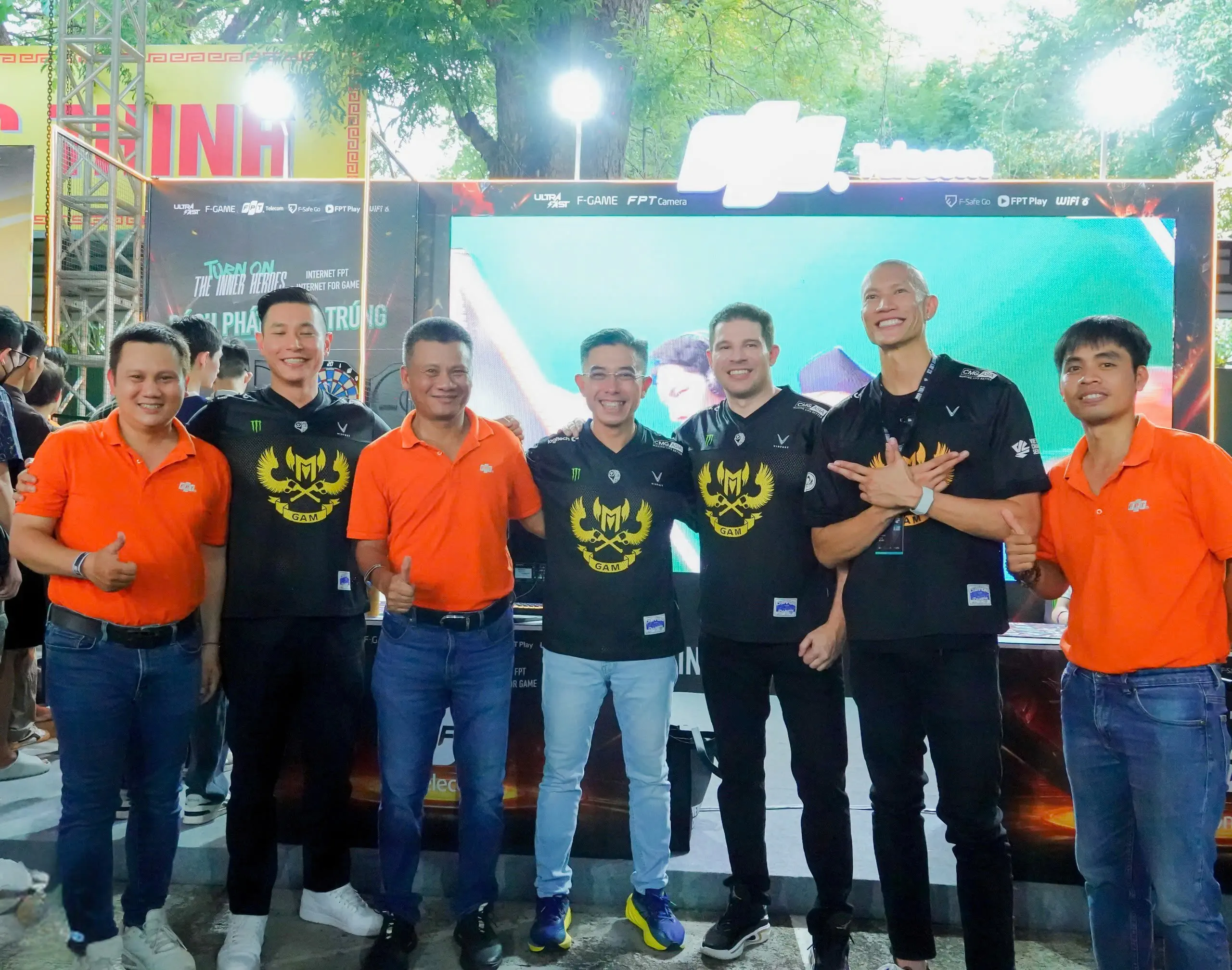 FPT Telecom và GAM Entertainment ký kết thoả thuận hợp tác thúc đẩy phát triển thể thao điện tử tại Việt Nam