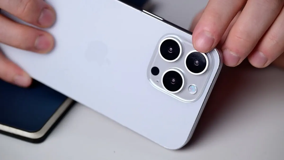 Rò rỉ thông số camera của iPhone 16 Pro với những cải tiến quan trọng