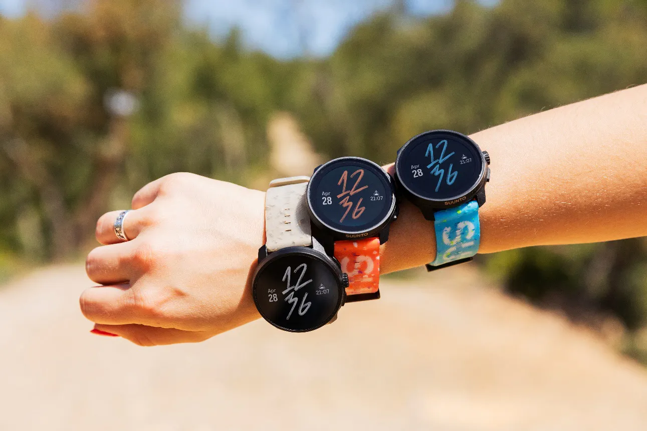 Đồng hồ thể thao Suunto Race S ra mắt tại Việt Nam: Màn hình AMOLED, pin lâu và định vị chính xác