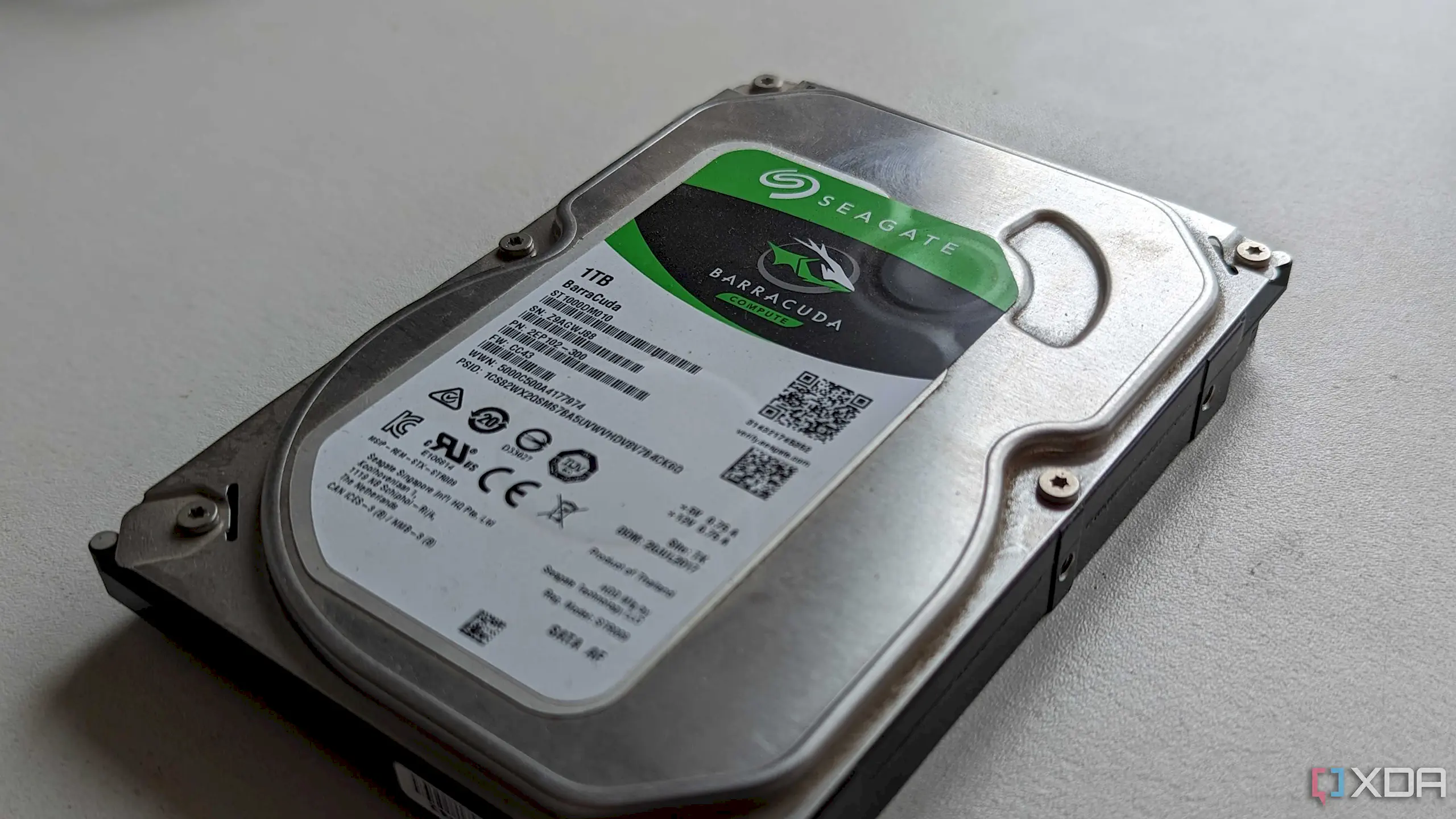 3 lý do để ổ cứng HDD vẫn là lựa chọn tốt trong năm 2024