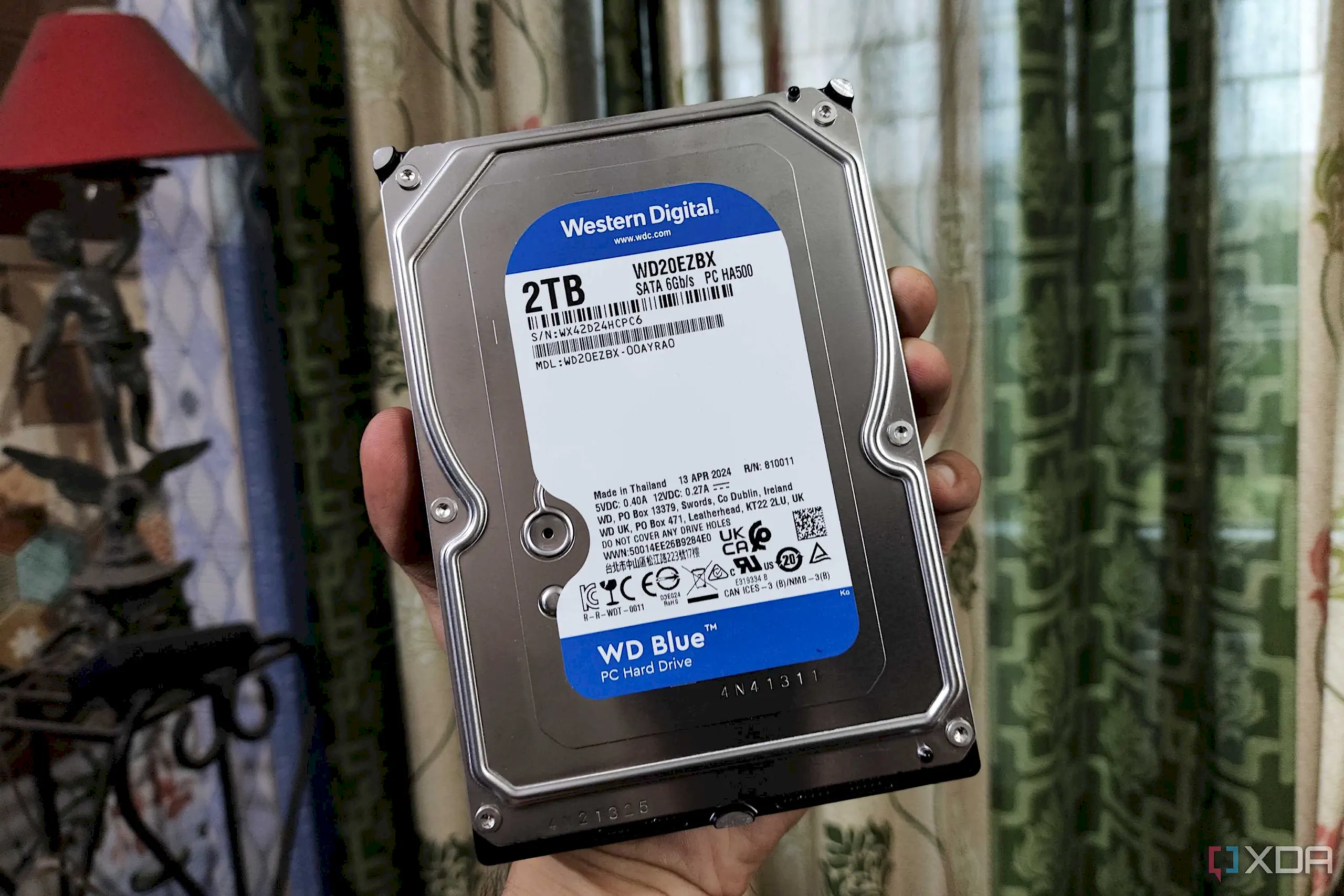 3 lý do để ổ cứng HDD vẫn là lựa chọn tốt trong năm 2024