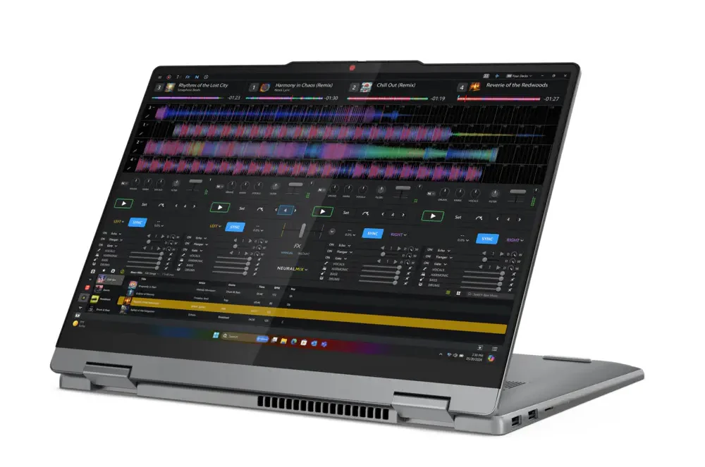 Lenovo ra mắt dòng laptop Yoga và IdeaPad mới tích hợp AI tại Lenovo Innovation World 2024